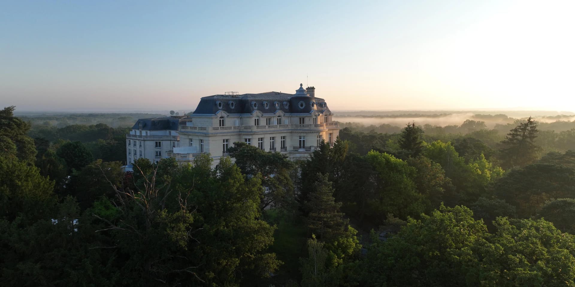 InterContinental Chantilly Chateau Mont Royal, an IHG Hotel