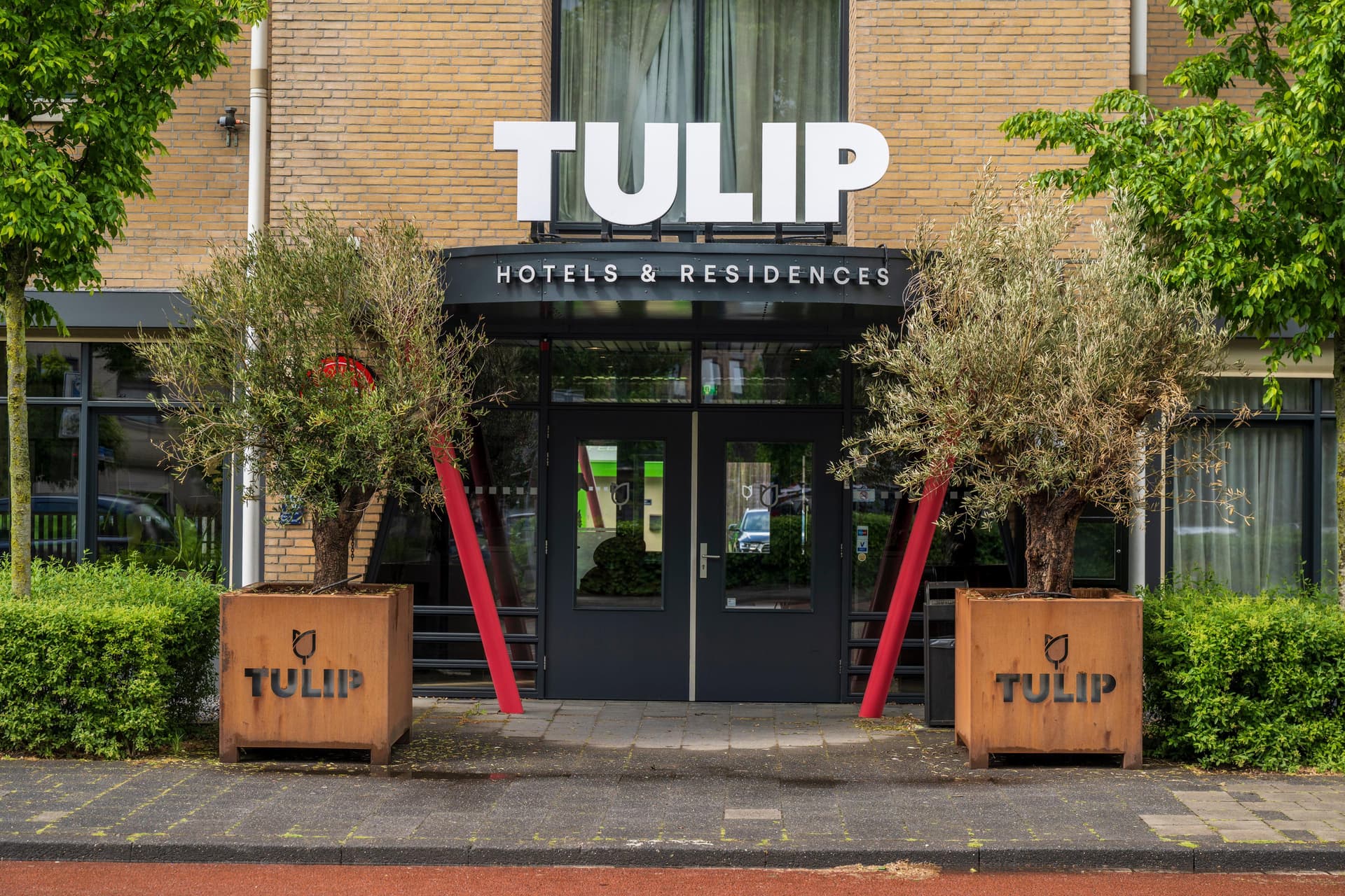 TULIP Hotels & Residences - Zwolle