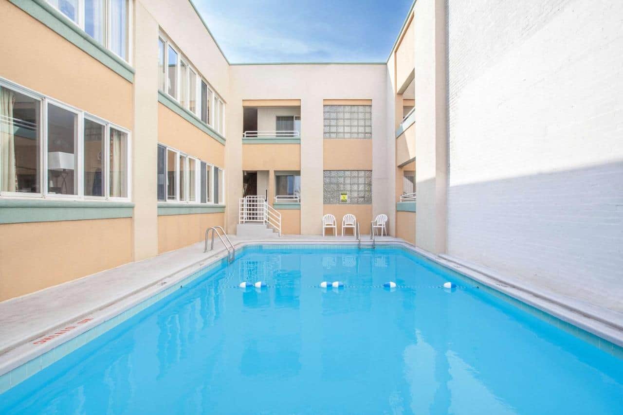 Howard Johnson by Wyndham Atlantic City