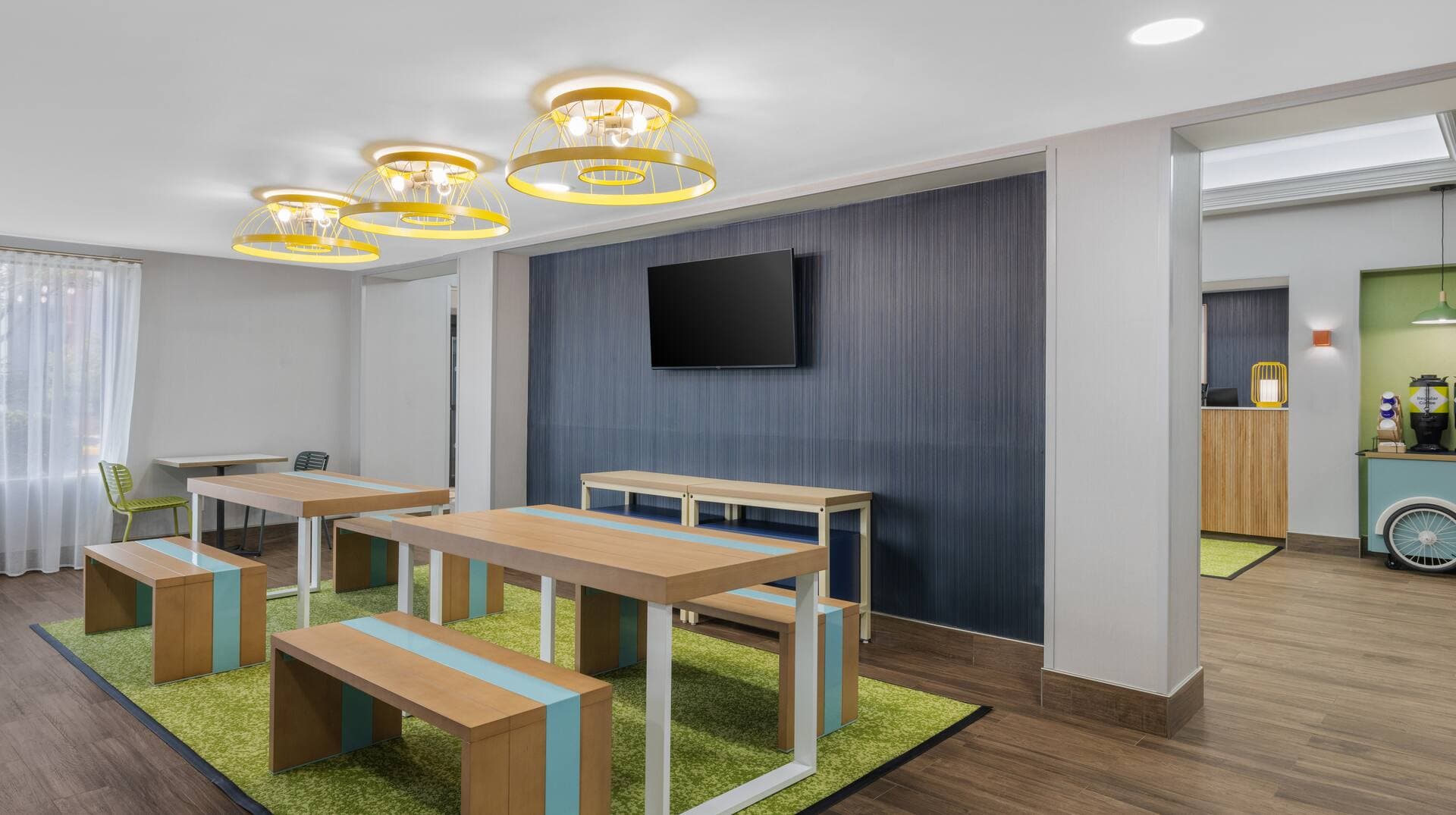 Spark by Hilton Fredericksburg Southpoint