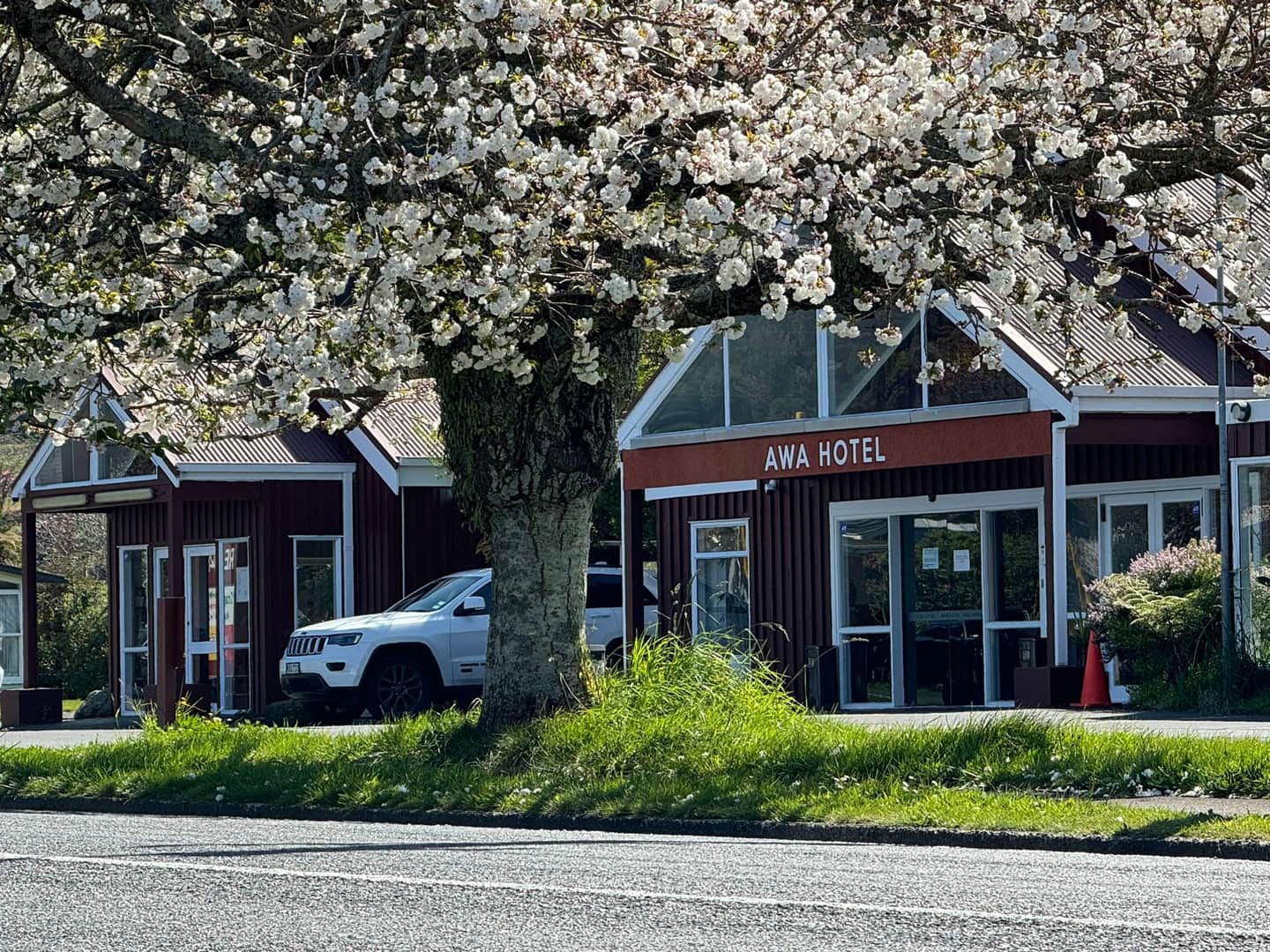 AWA Hotel