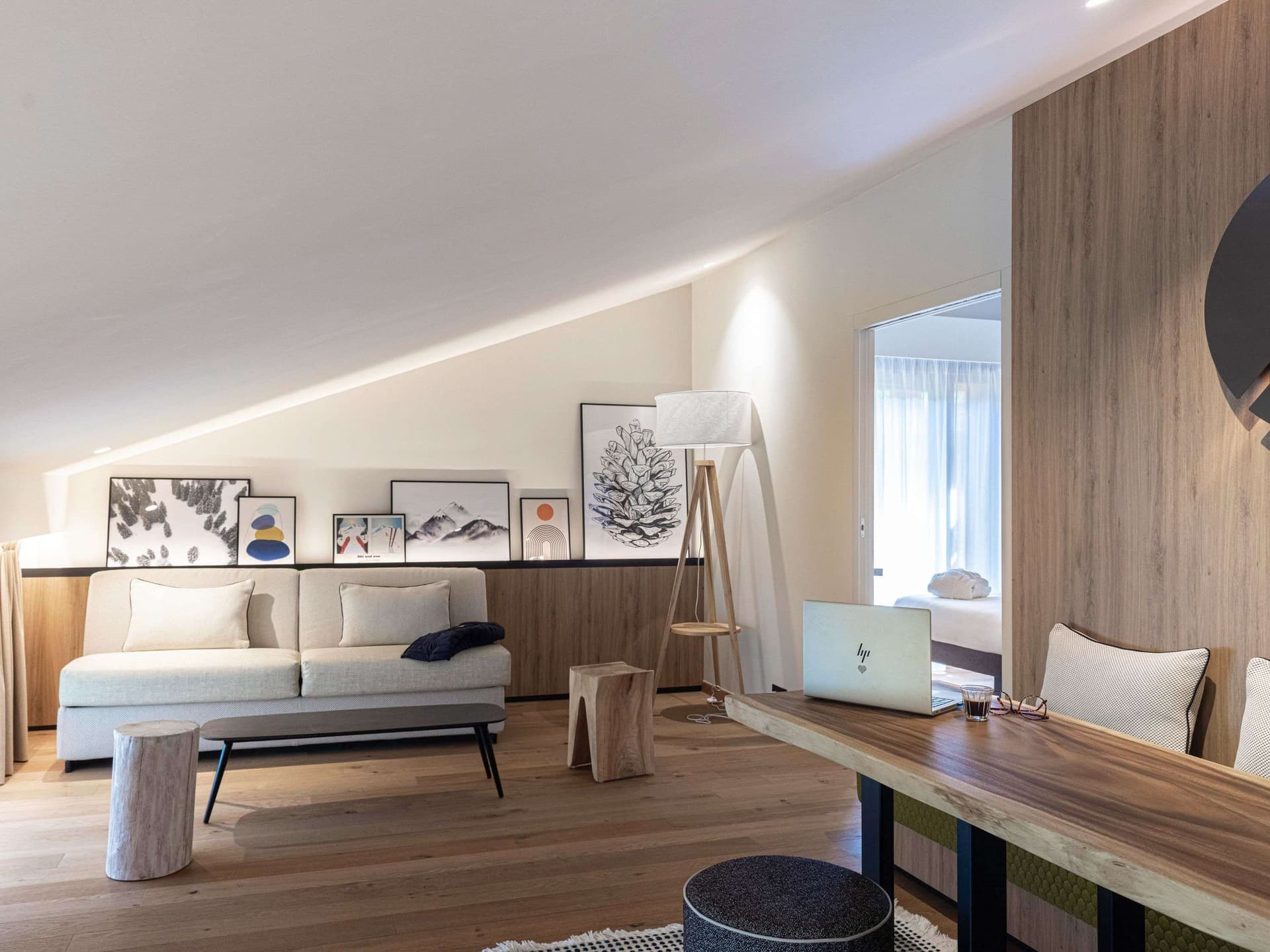 Novotel Megève Mont-Blanc Hotel****