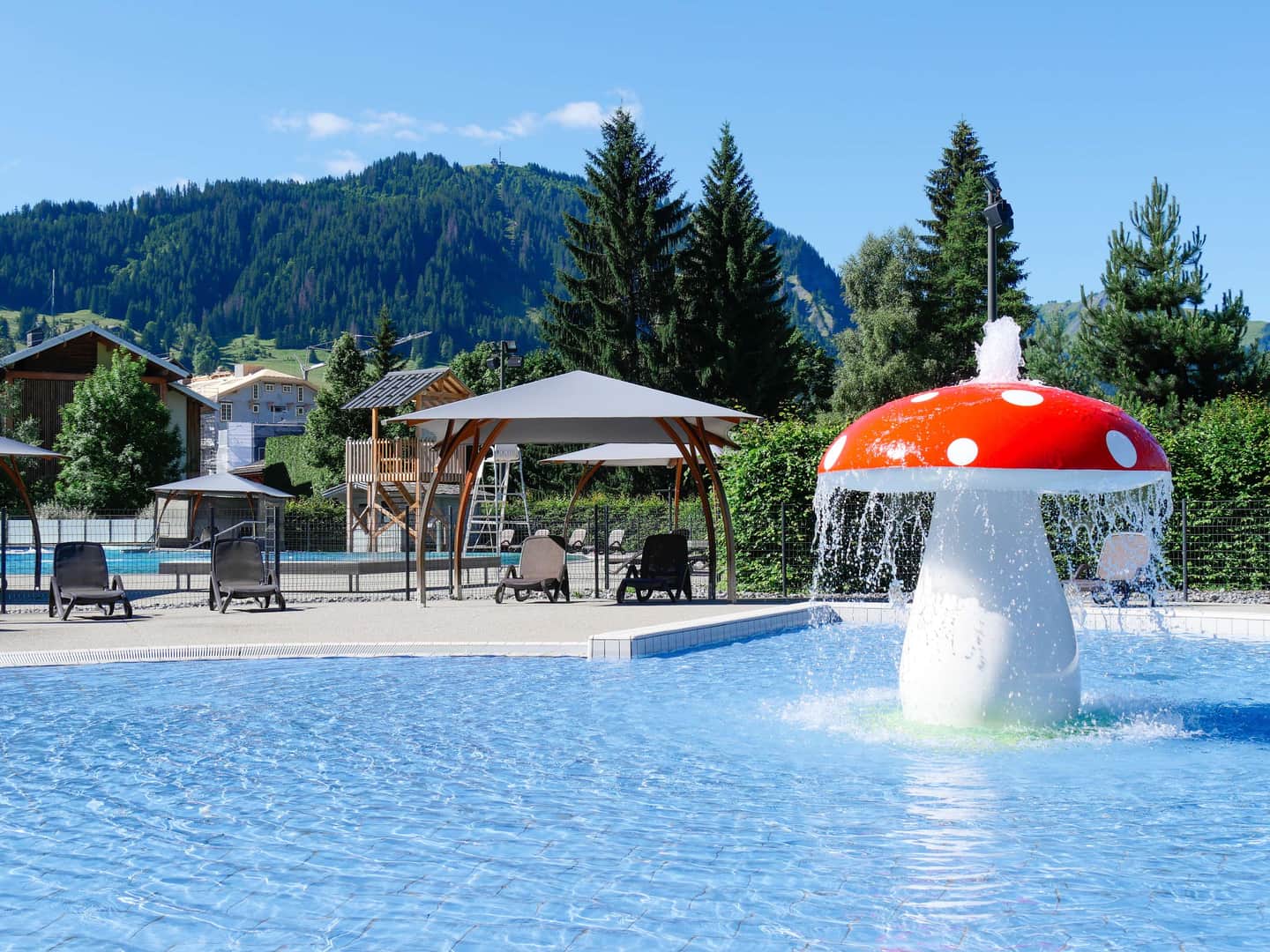 Novotel Megève Mont-Blanc Hotel****