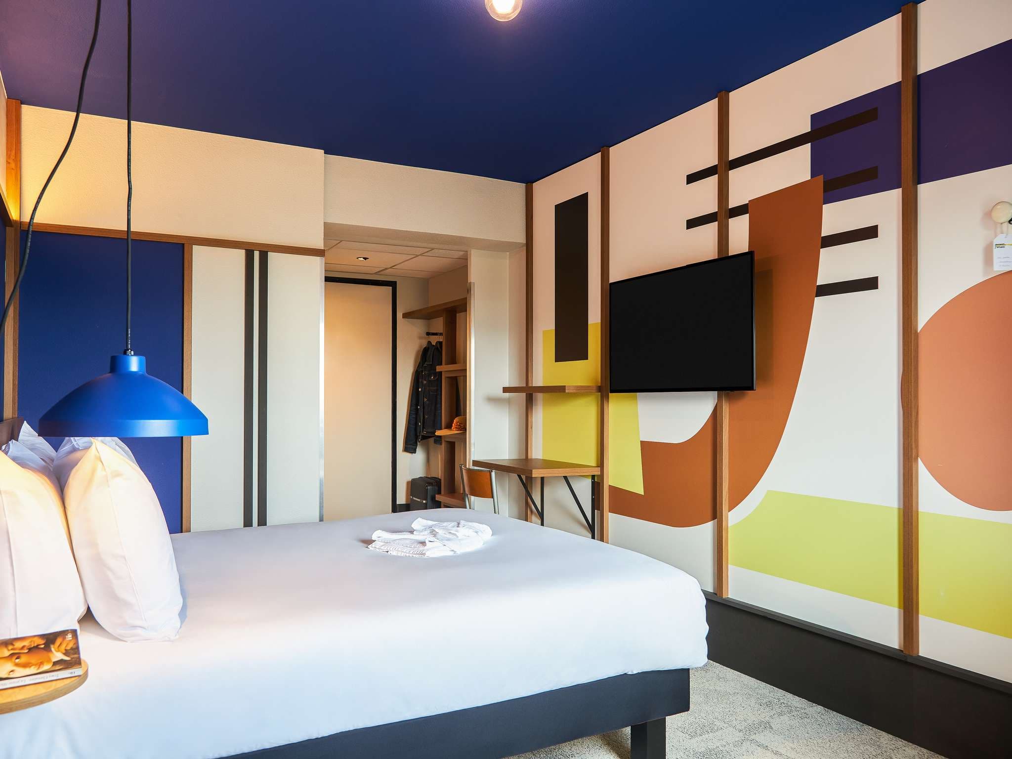 greet hotel Marseille Parc Chanot Vélodrome