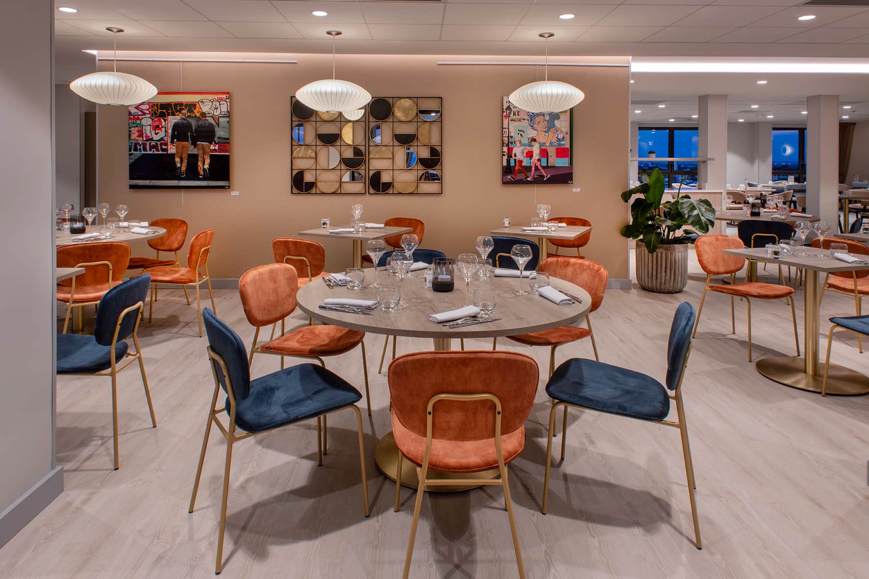 Sevenline Aparthotel Purpan Toulouse