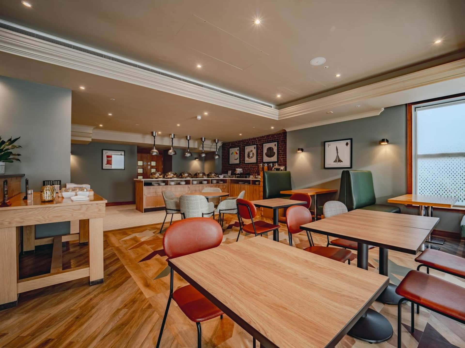 B&B Hotel Heathrow