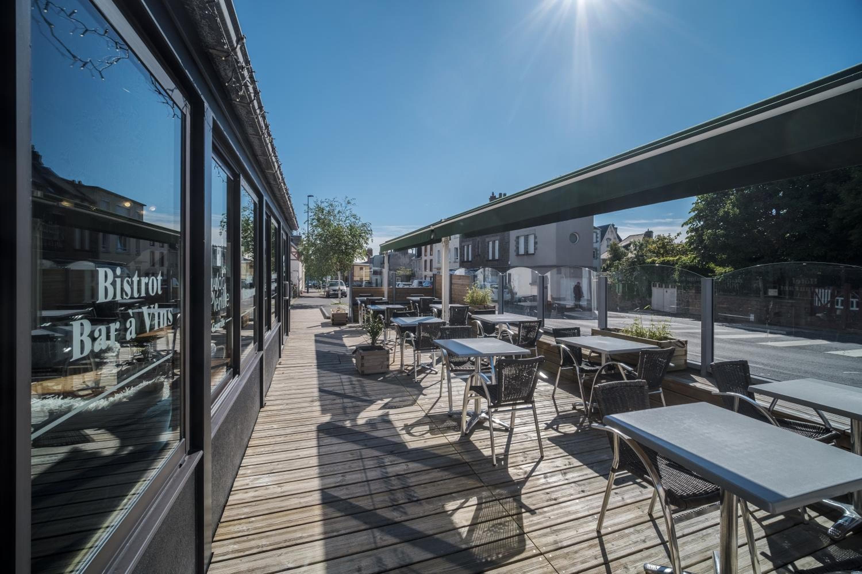 Hotel Du Musée Granville