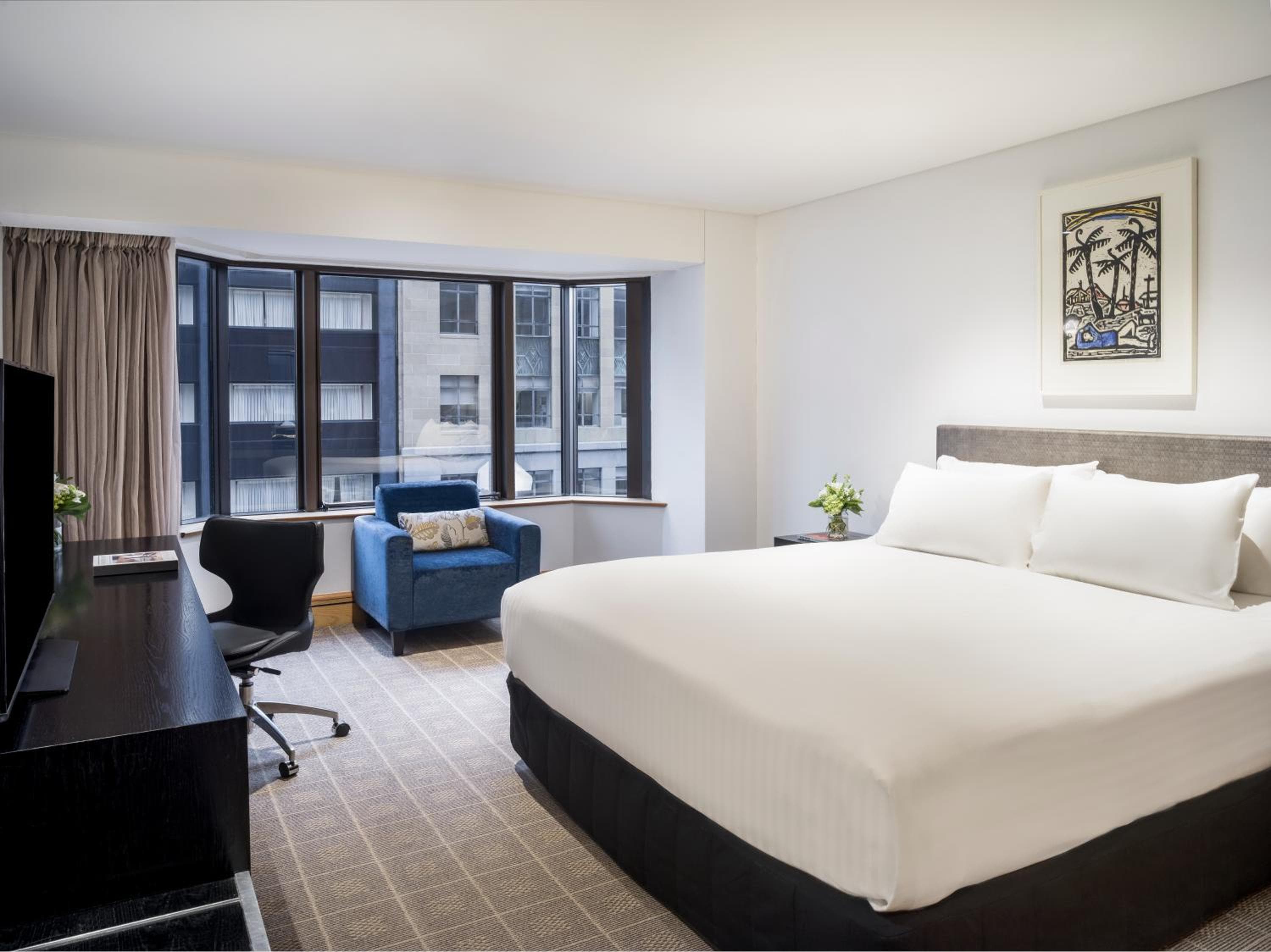 InterContinental Wellington, an IHG Hotel