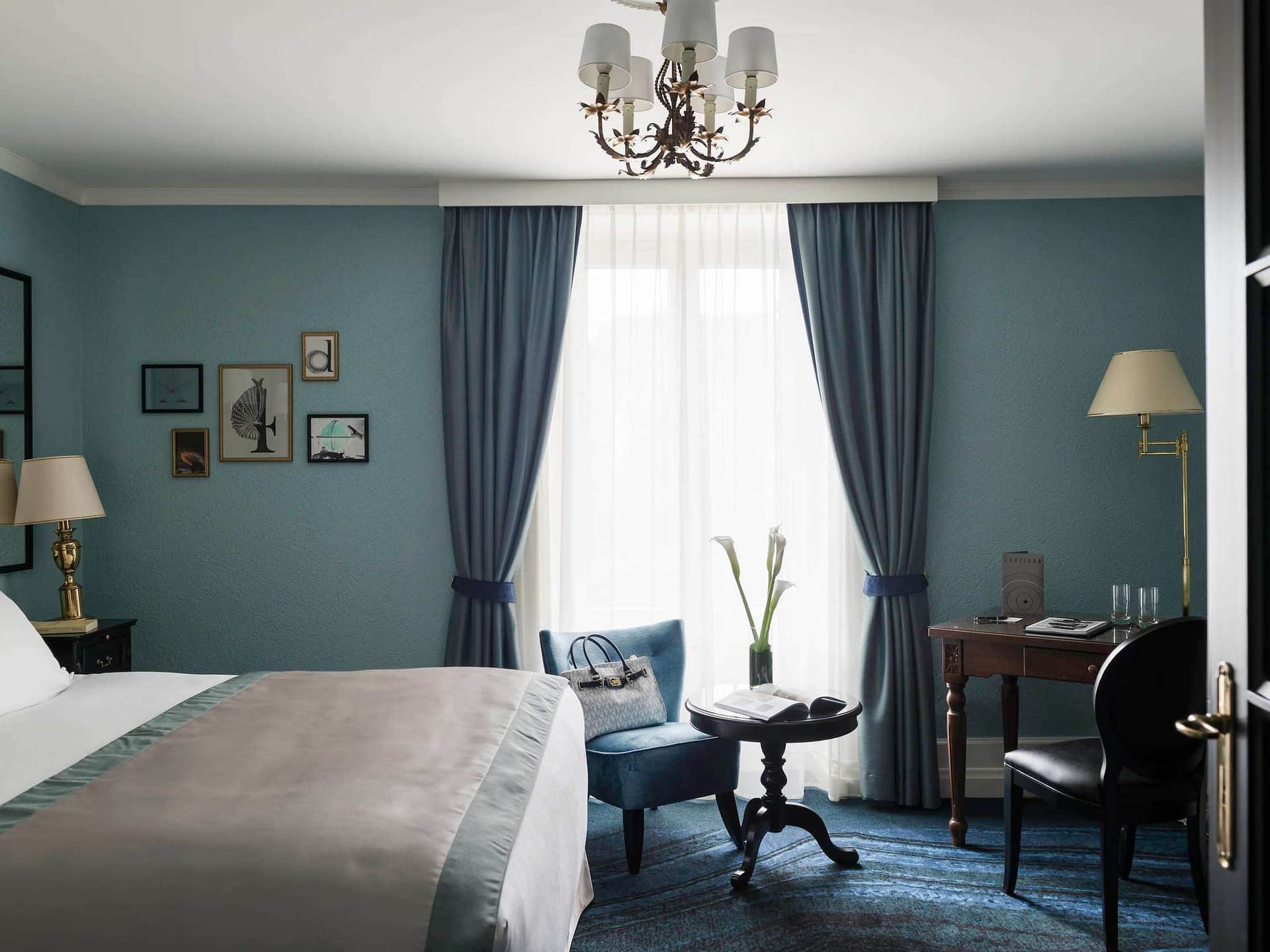 Hotel Rotary Geneva-MGallery