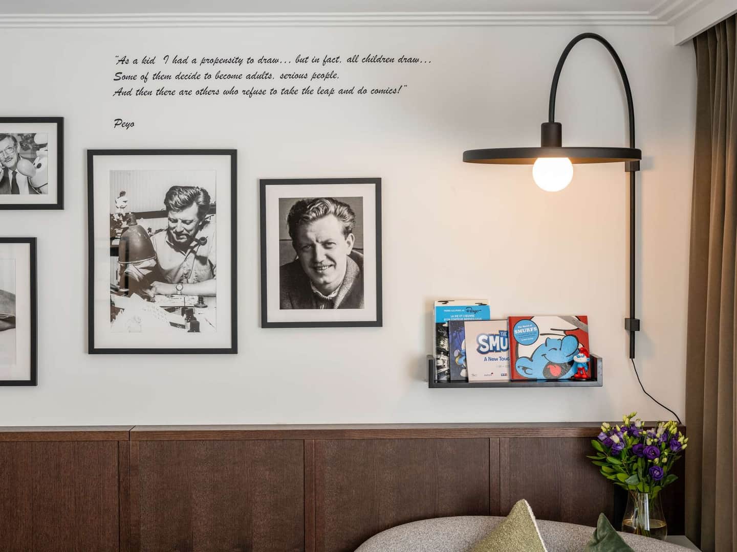 Le Louise Hotel Brussels - MGallery