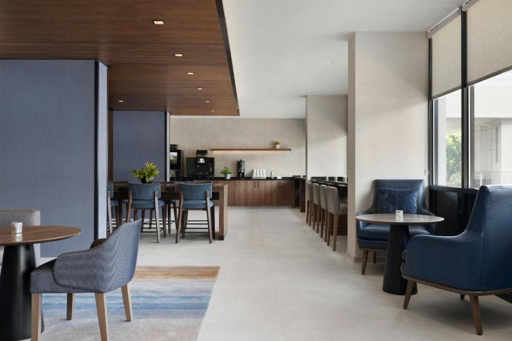 Marriott Saddle Brook