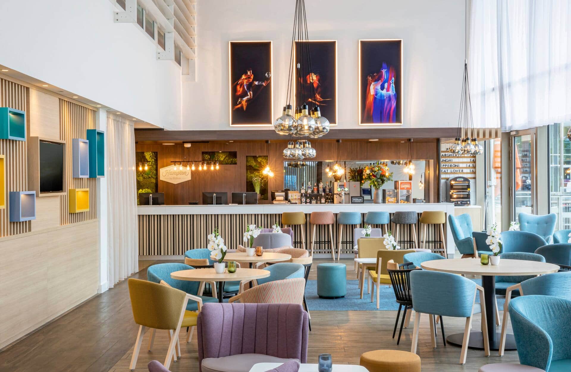 Hampton By Hilton Amsterdam Arena Boulevard