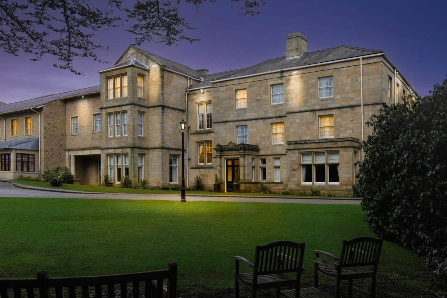 Weetwood Hall Estate