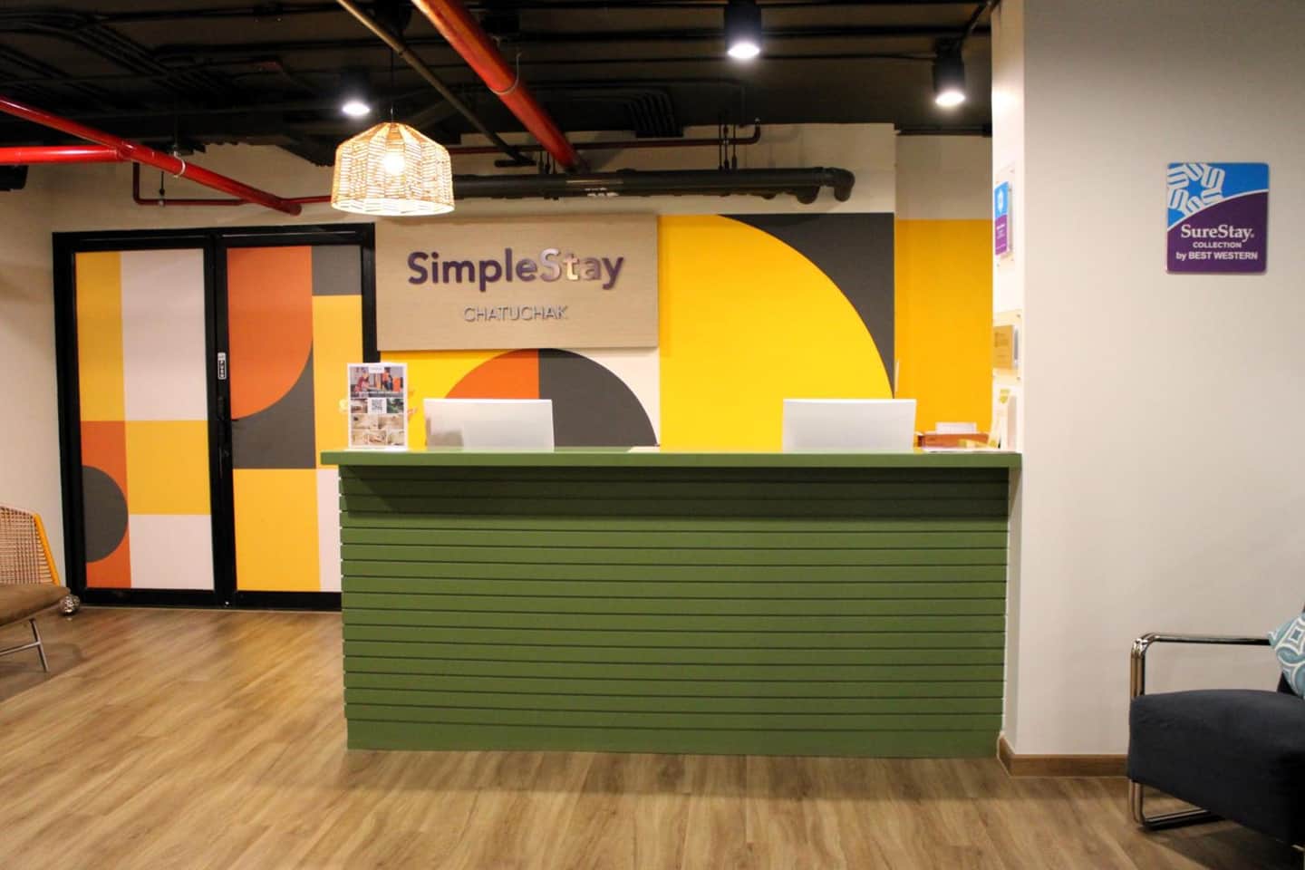 SimpleStay Chatuchak, SureStay Collection by Best Western
