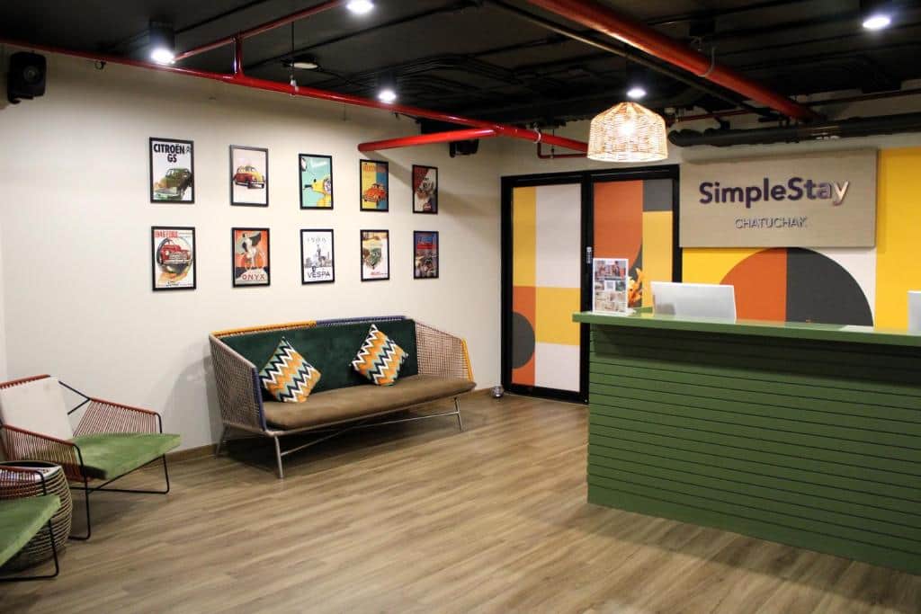 SimpleStay Chatuchak, SureStay Collection by Best Western