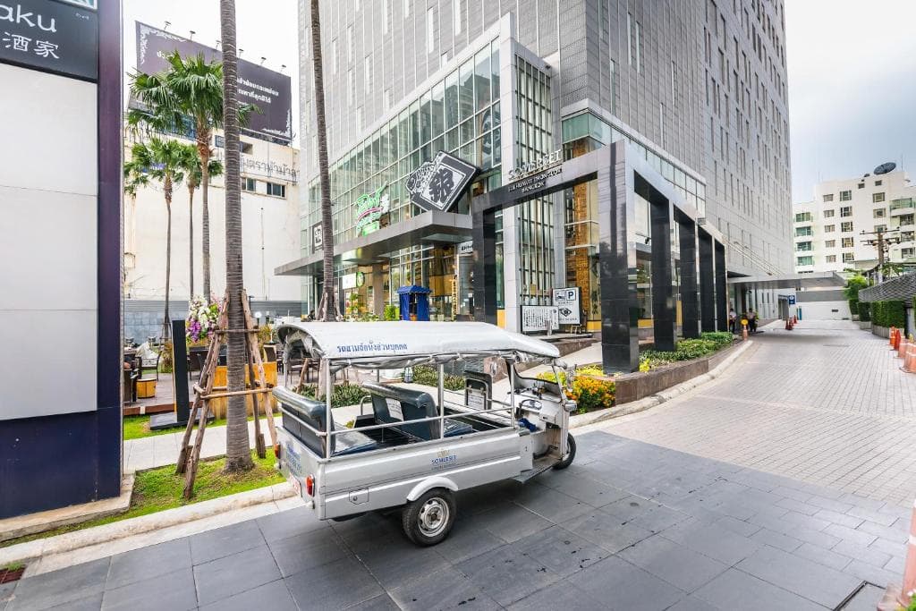 Somerset Sukhumvit 71 Bangkok