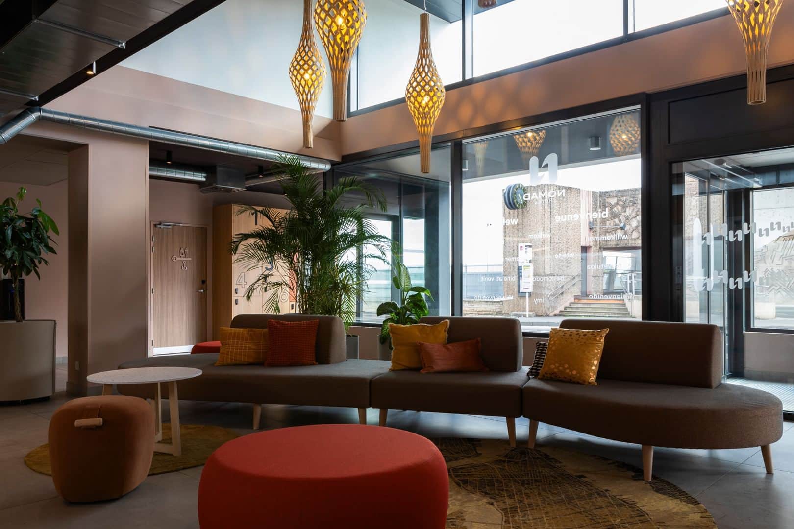 Nomad Hotel Dijon