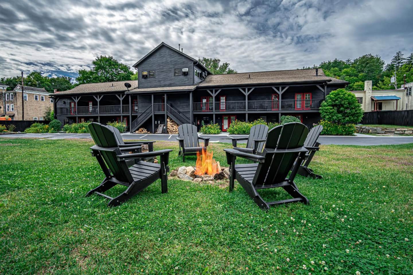 The Alpine Lodge By Weekender