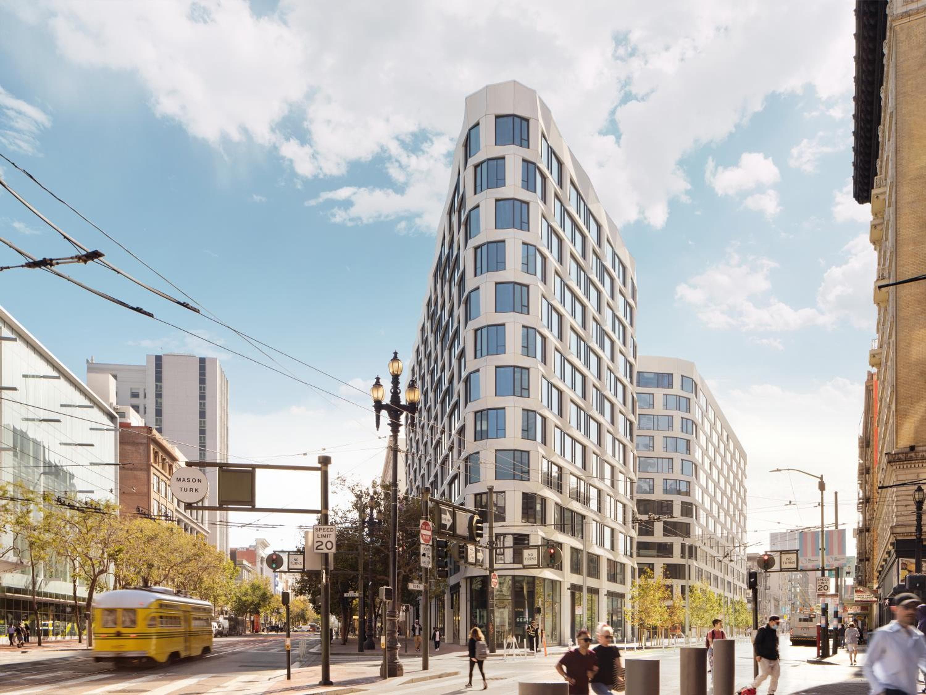 Timbri Hotel San Francisco, Curio Collection by Hilton