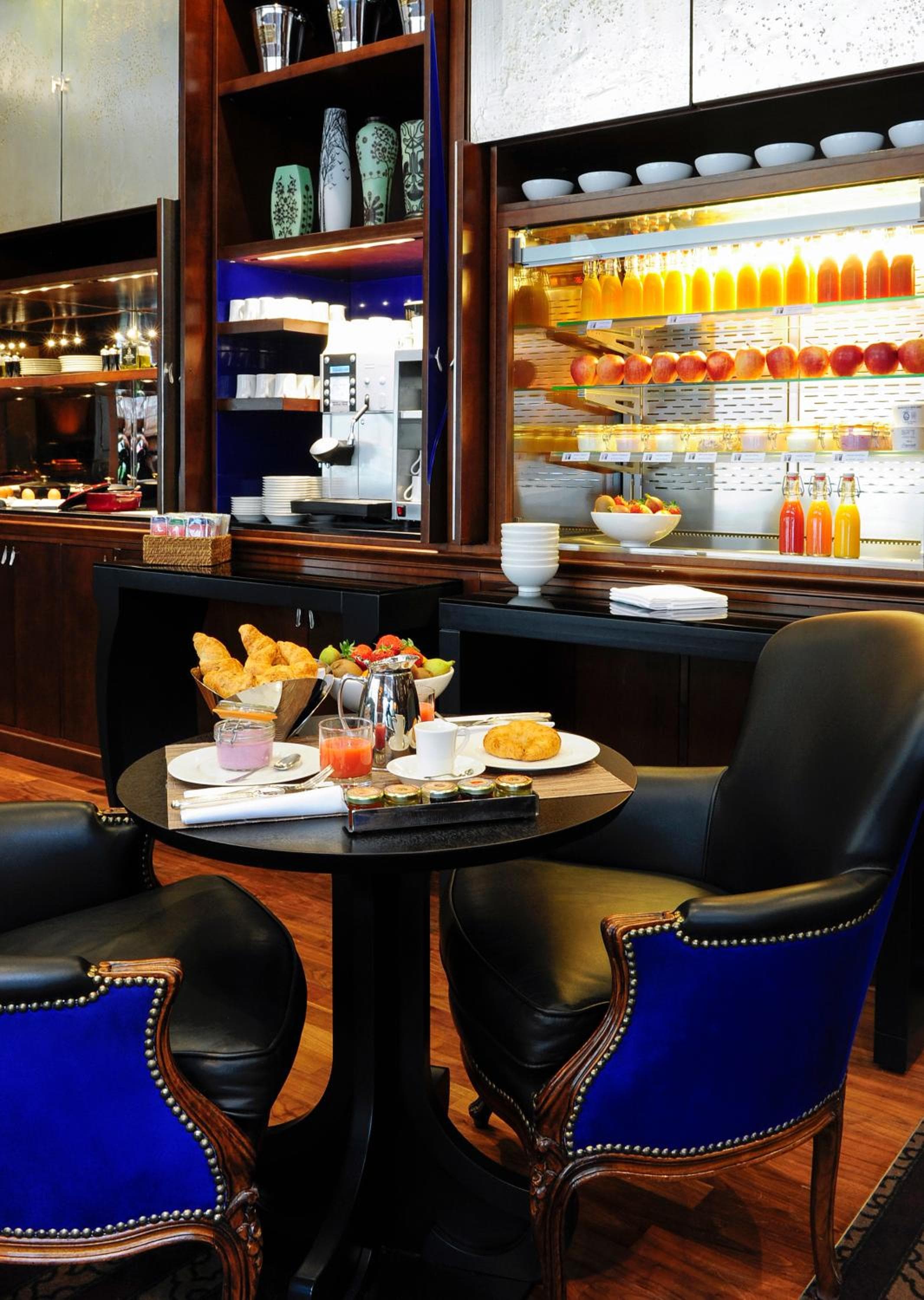 Hôtel Tiffany by Fassbind