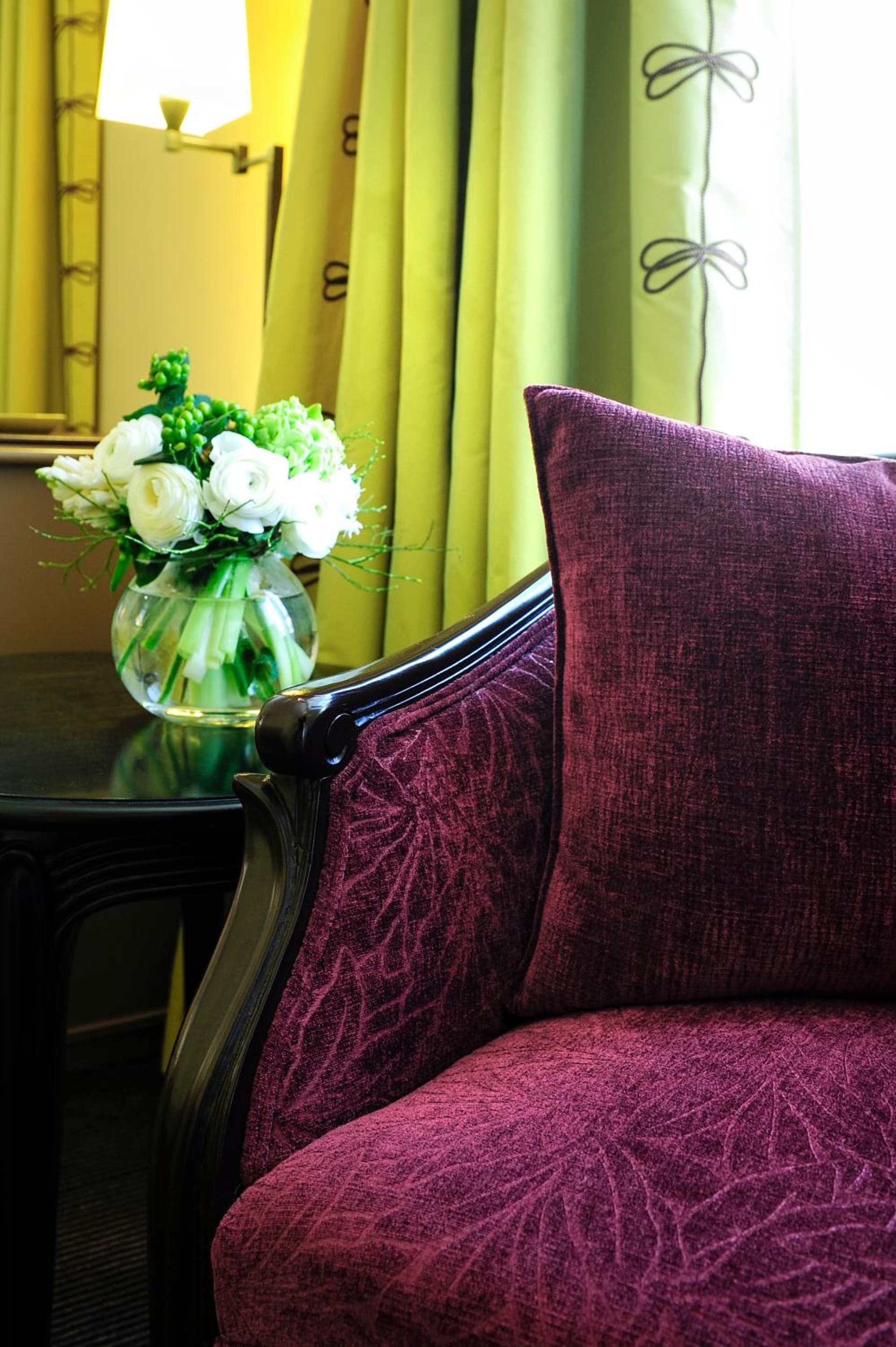 Hôtel Tiffany by Fassbind