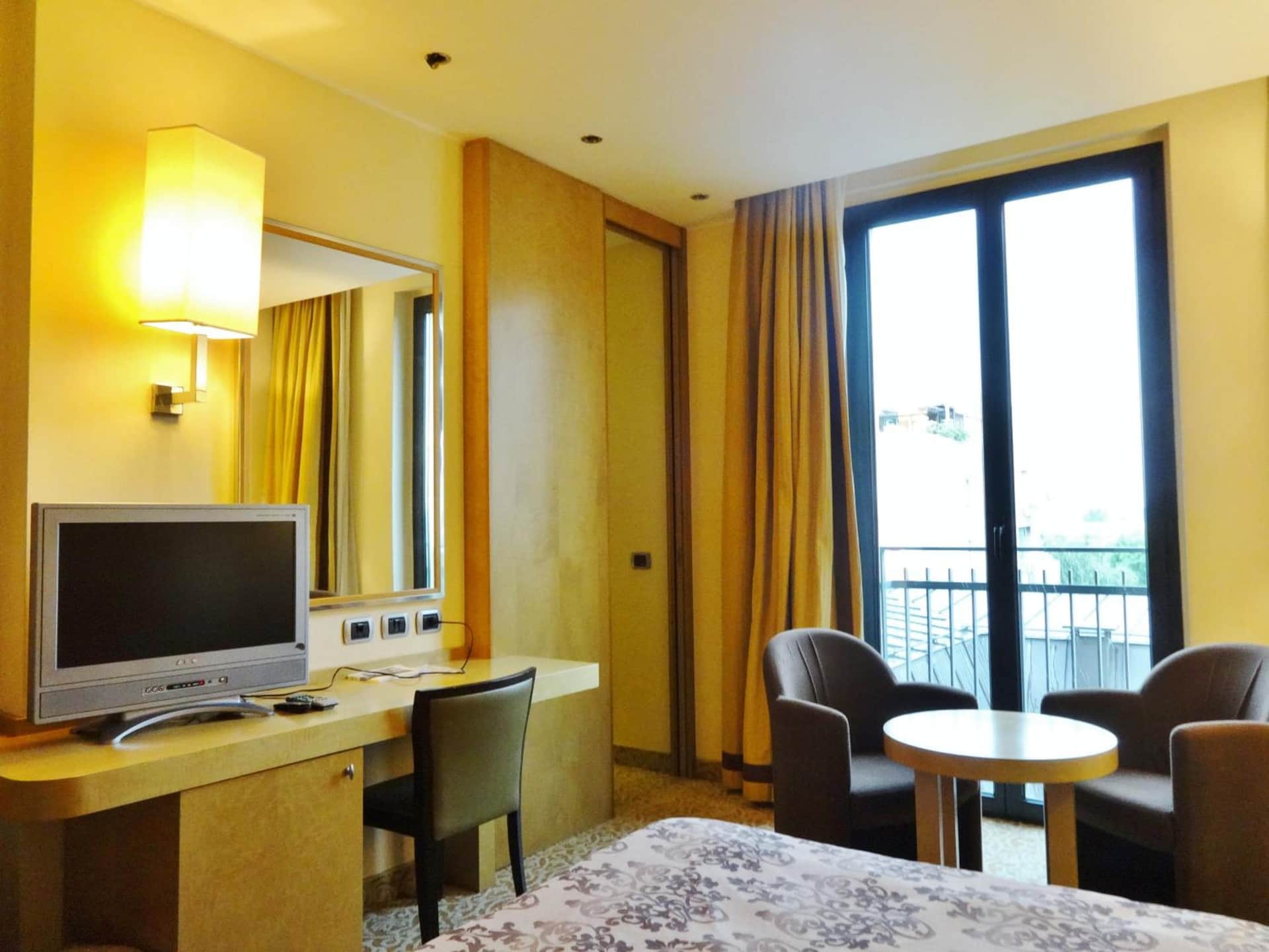 Hotel Tiffany Milano