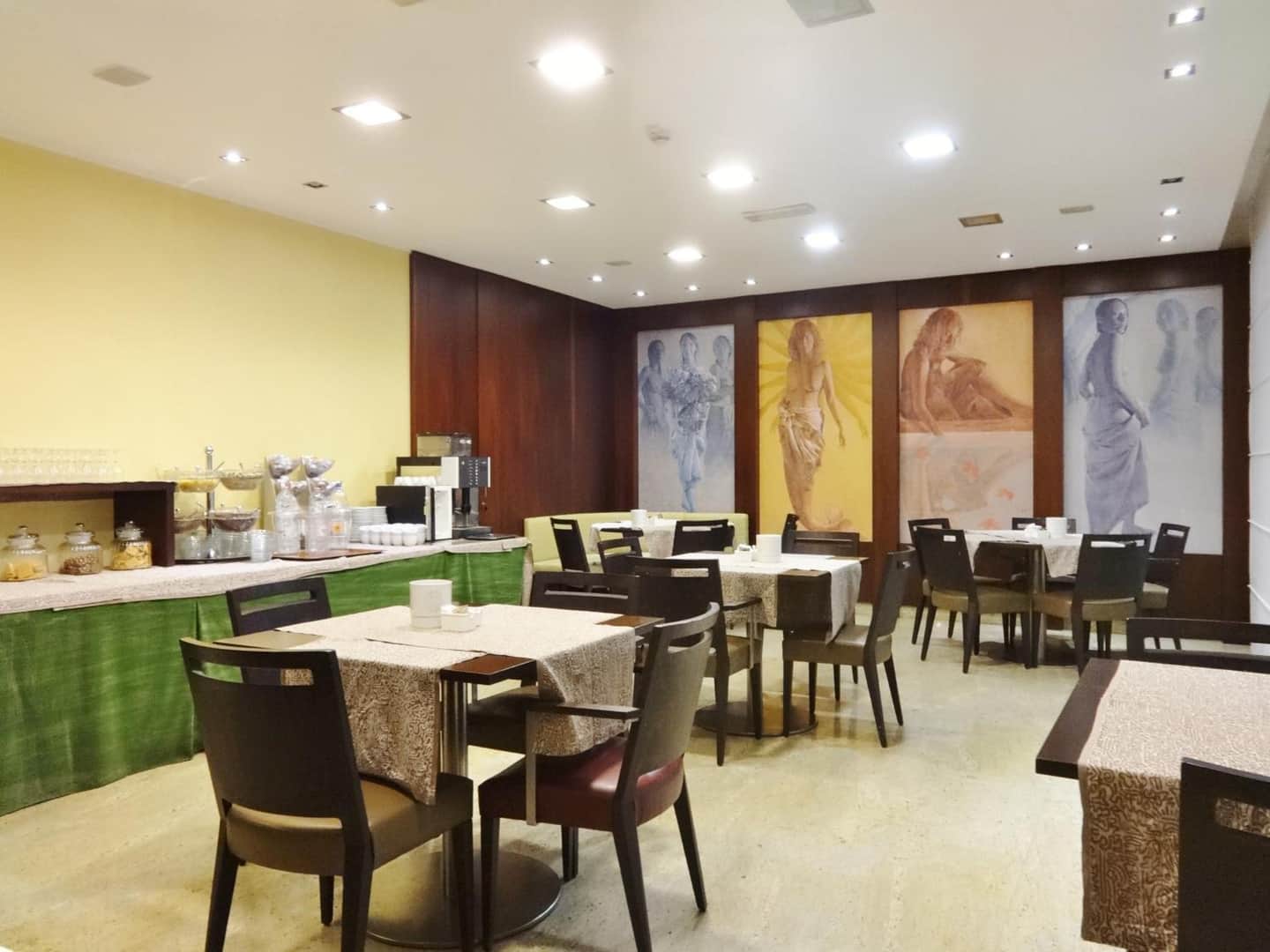 Hotel Tiffany Milano