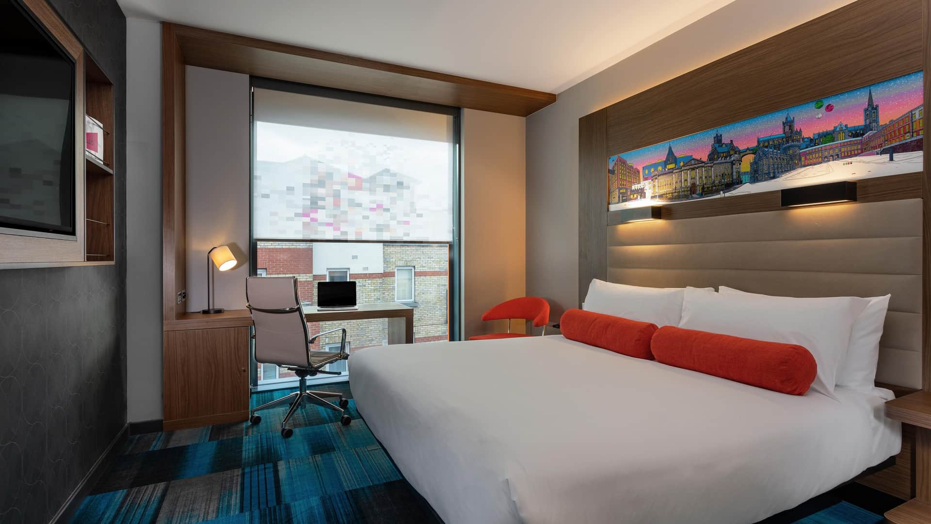 Aloft Dublin City