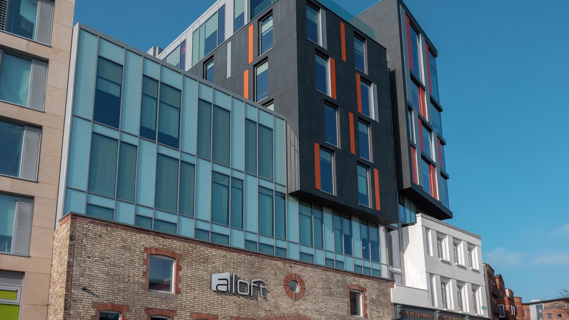 Aloft Dublin City