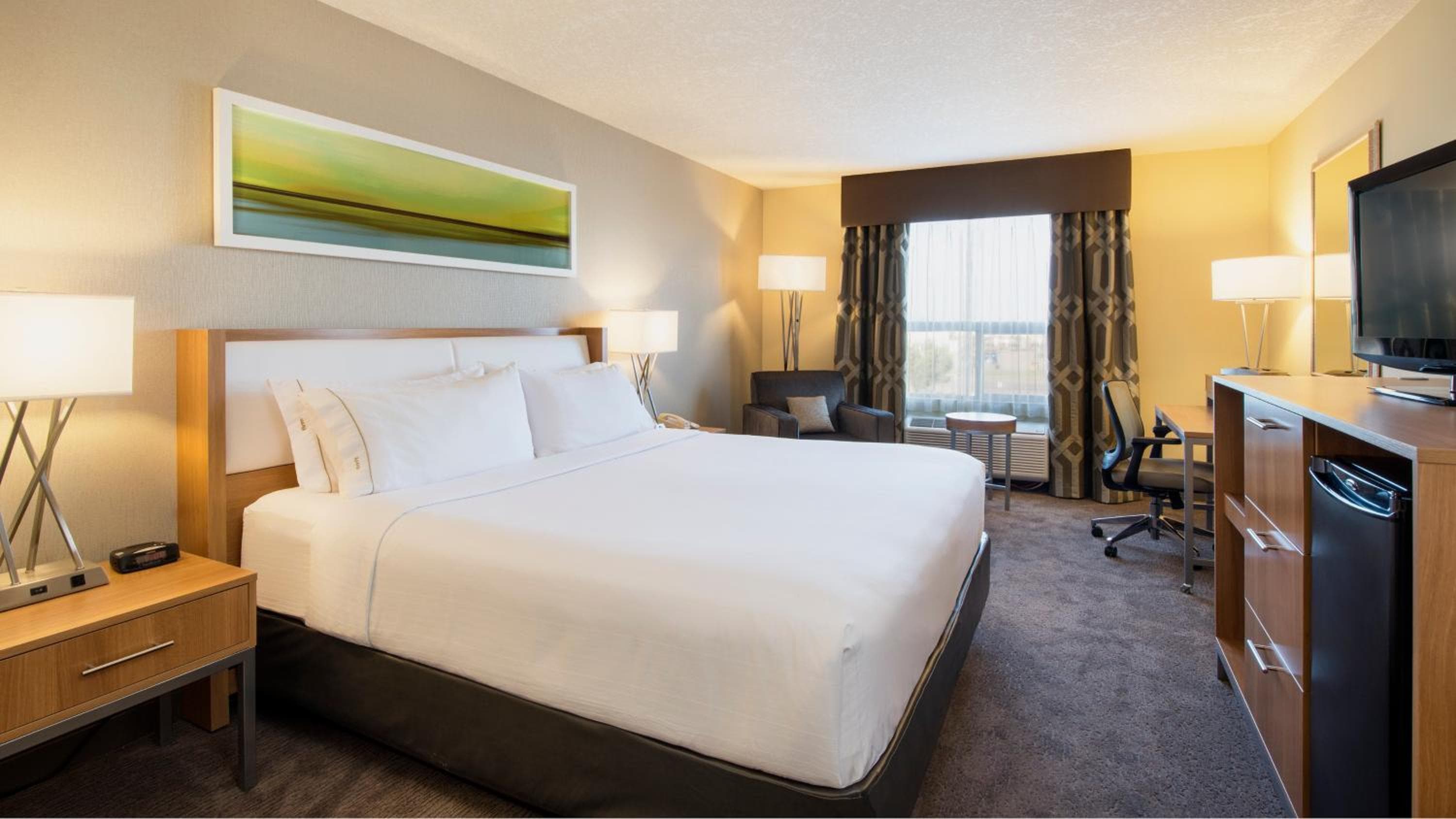 Holiday Inn Express Hotel & Suites Sherwood Park-Edmonton Area, an IHG Hotel