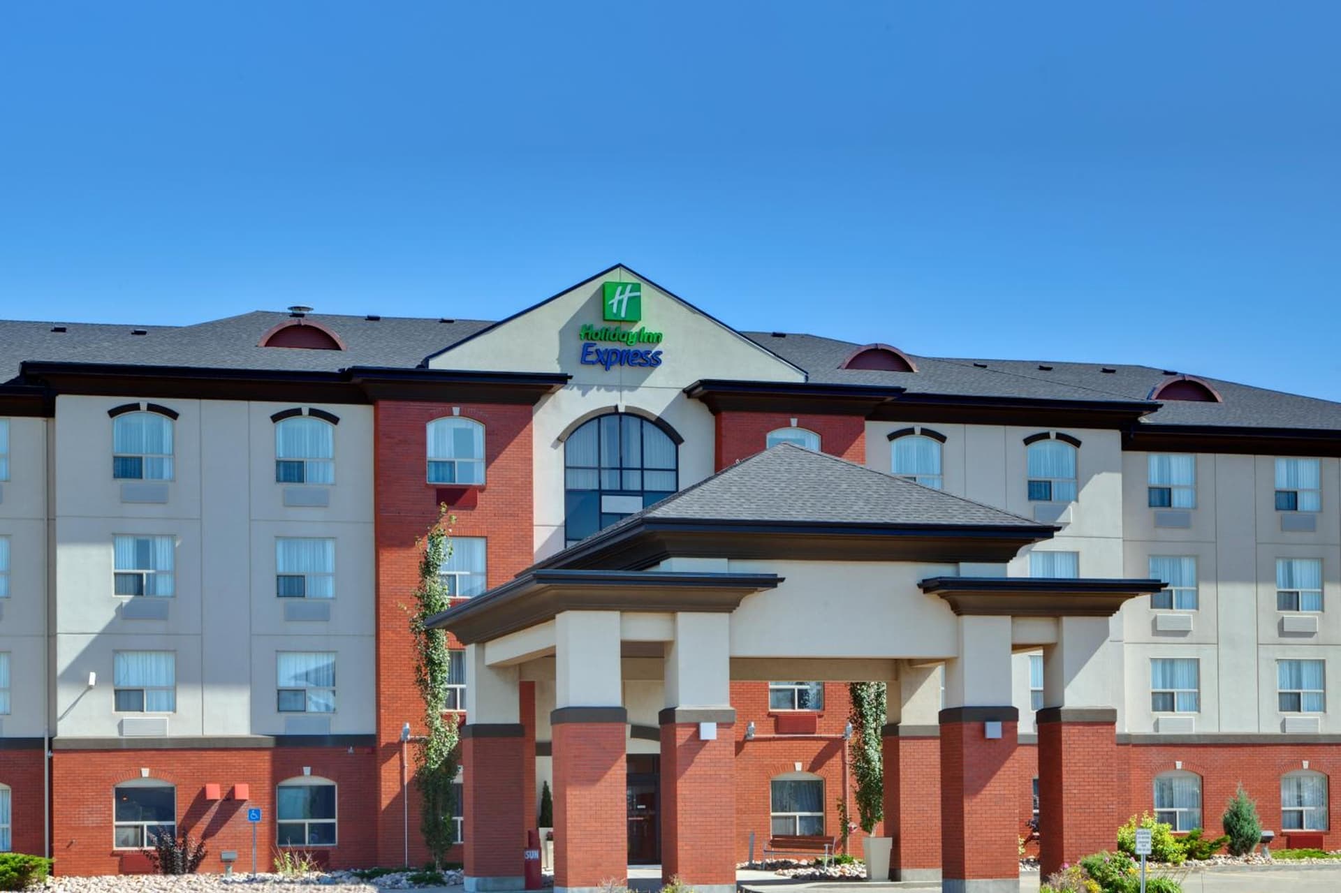 Holiday Inn Express Hotel & Suites Sherwood Park-Edmonton Area, an IHG Hotel