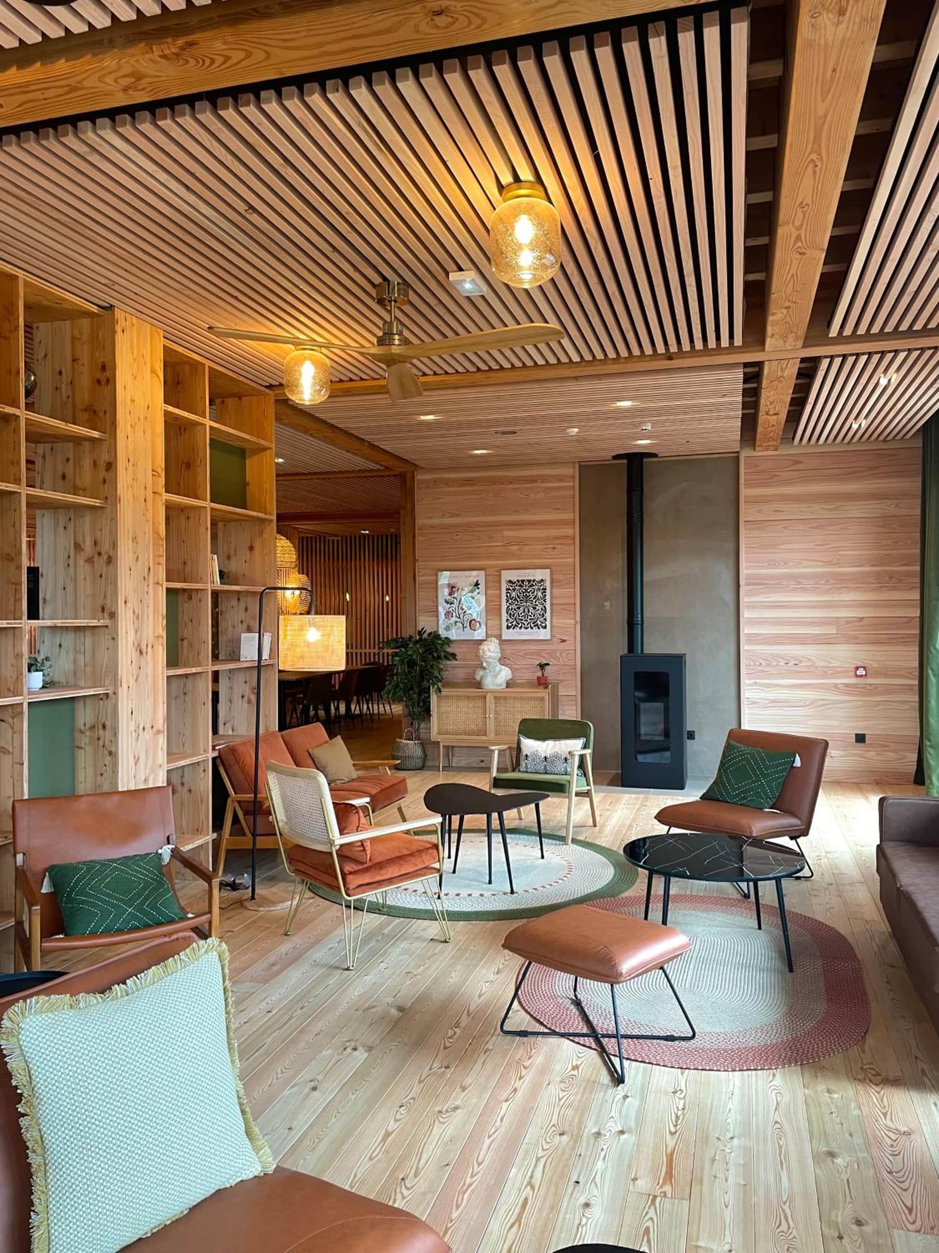Hôtel le Bout du Parc de Versailles