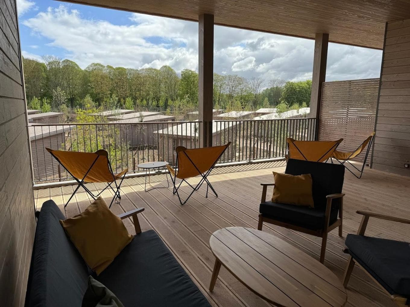 Hôtel le Bout du Parc de Versailles