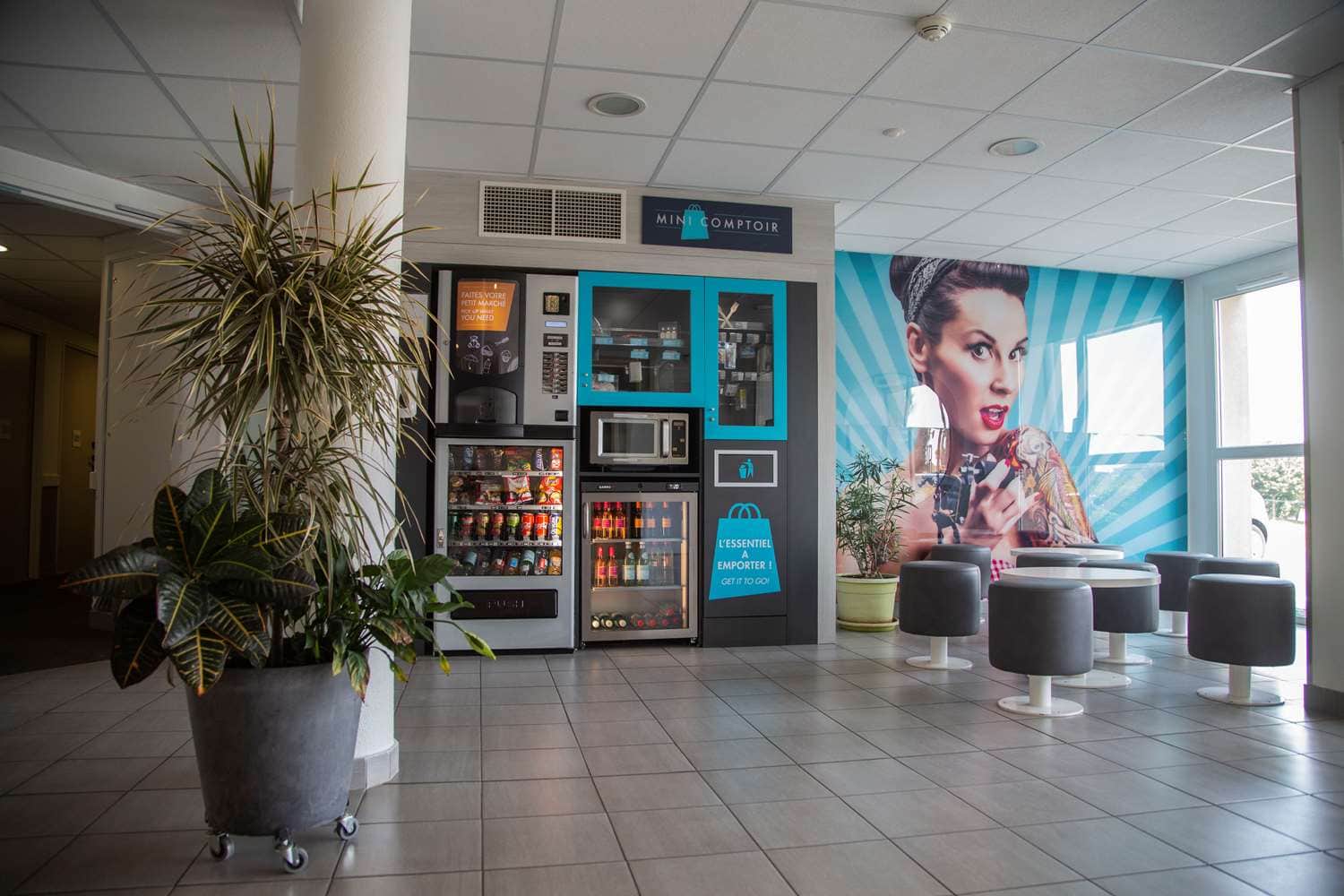 Kyriad ECO – Arras Saint Laurent Blangy Parc Expo