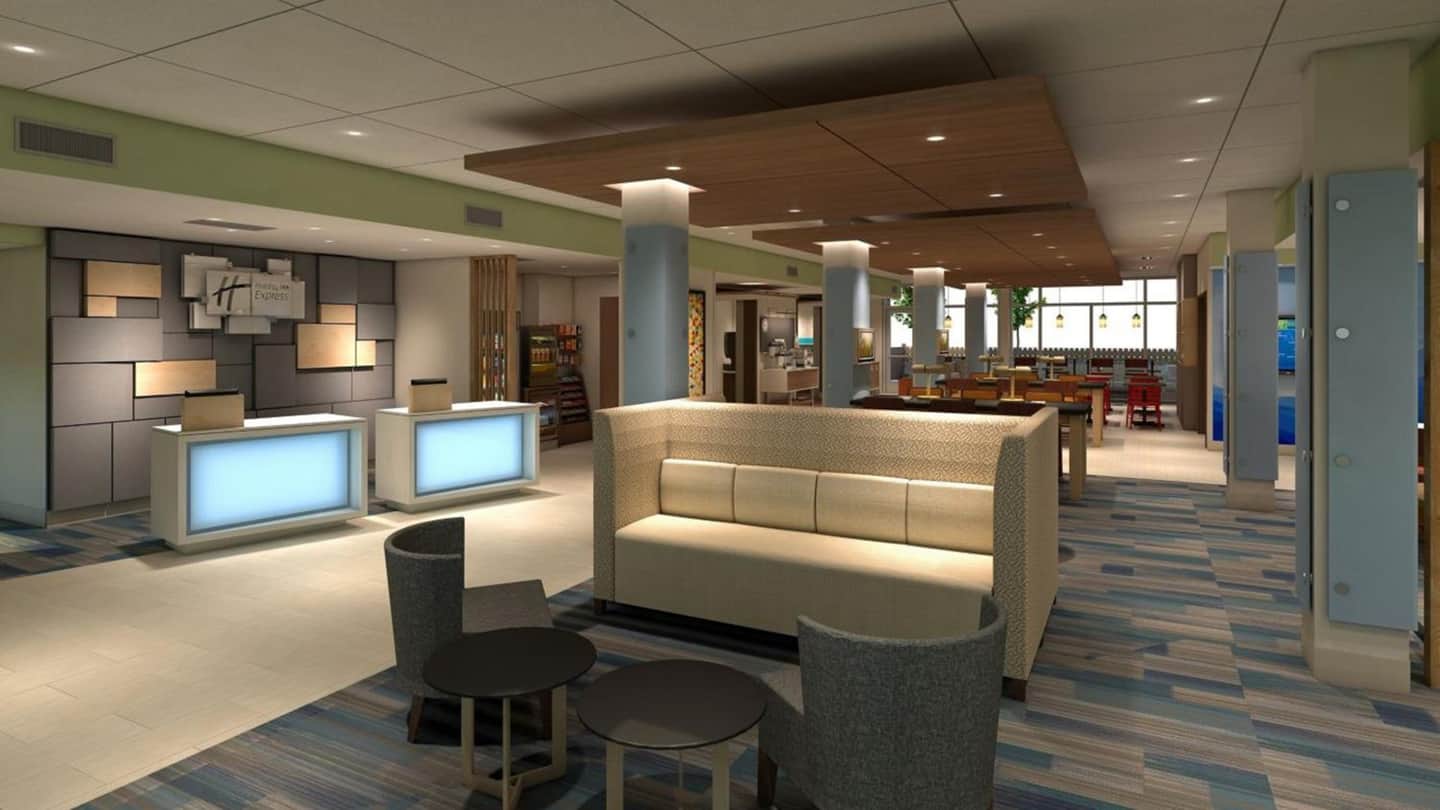 Holiday Inn Express - Oak Grove par IHG
