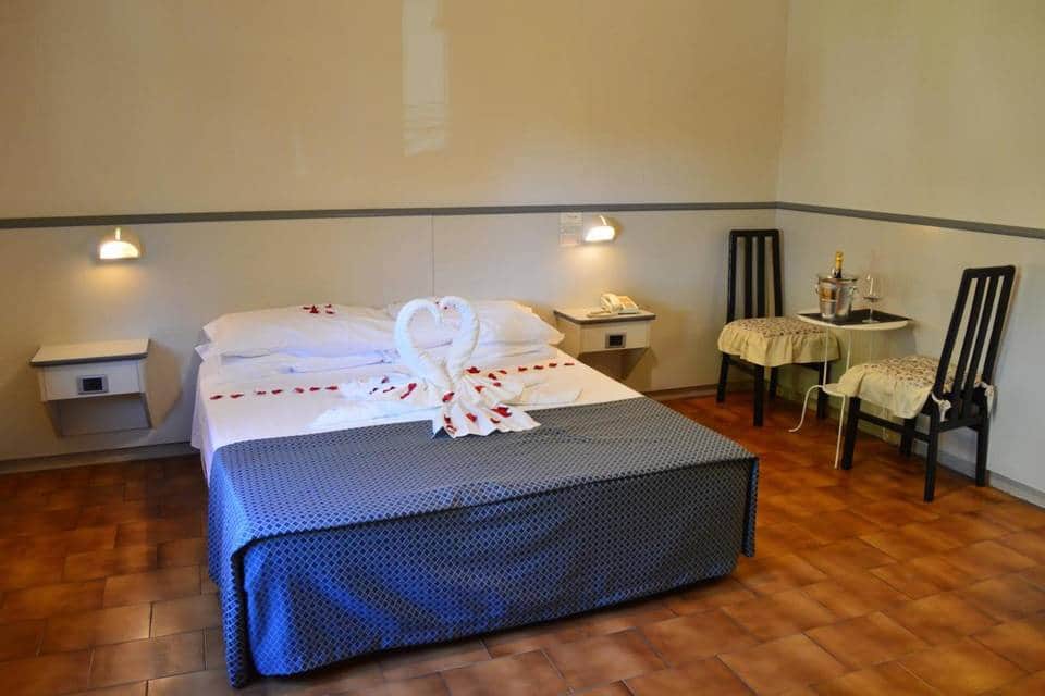 Hotel ai Tufi
