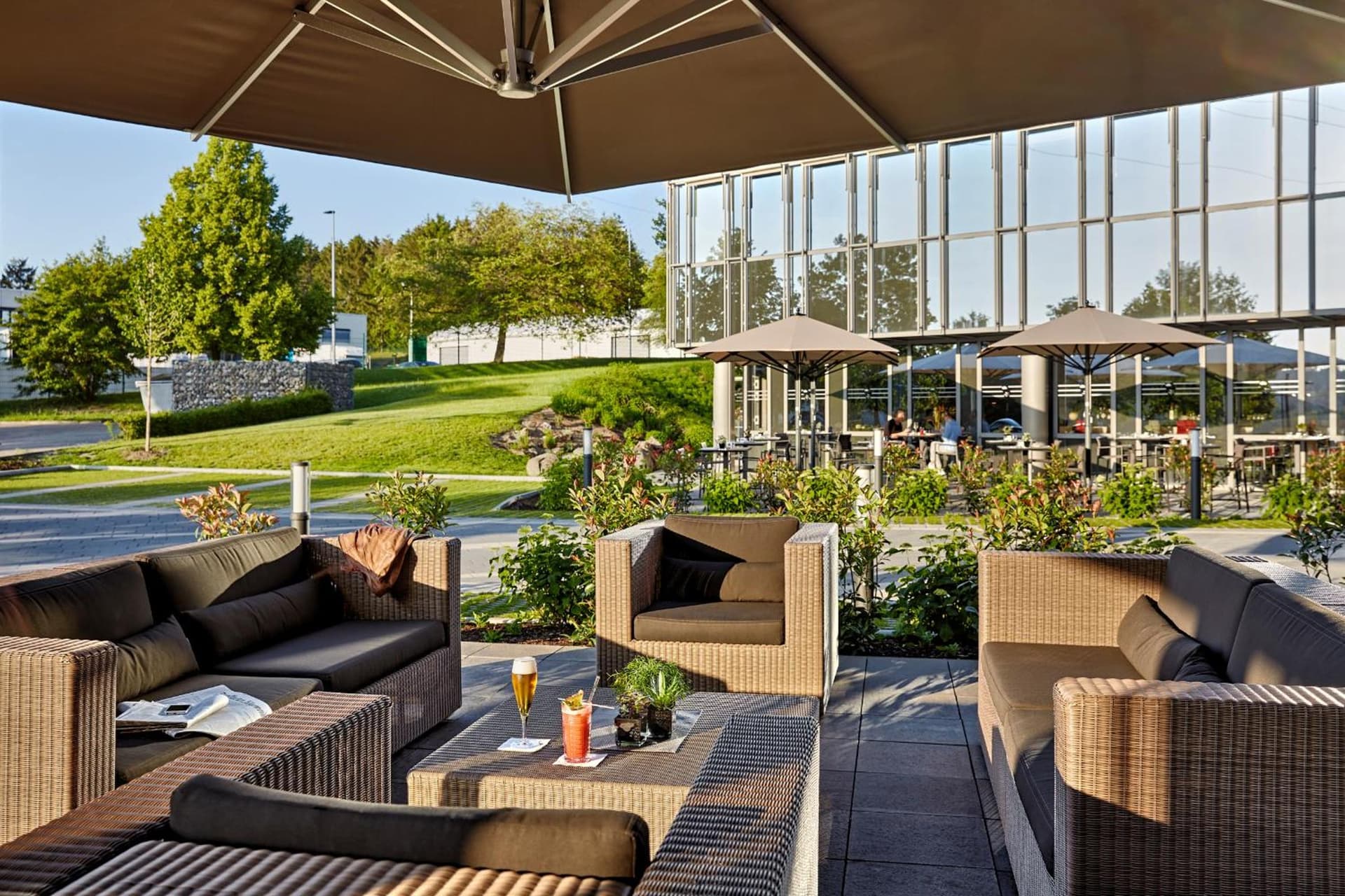 LÉGÈRE HOTEL Wiesbaden-Taunusstein