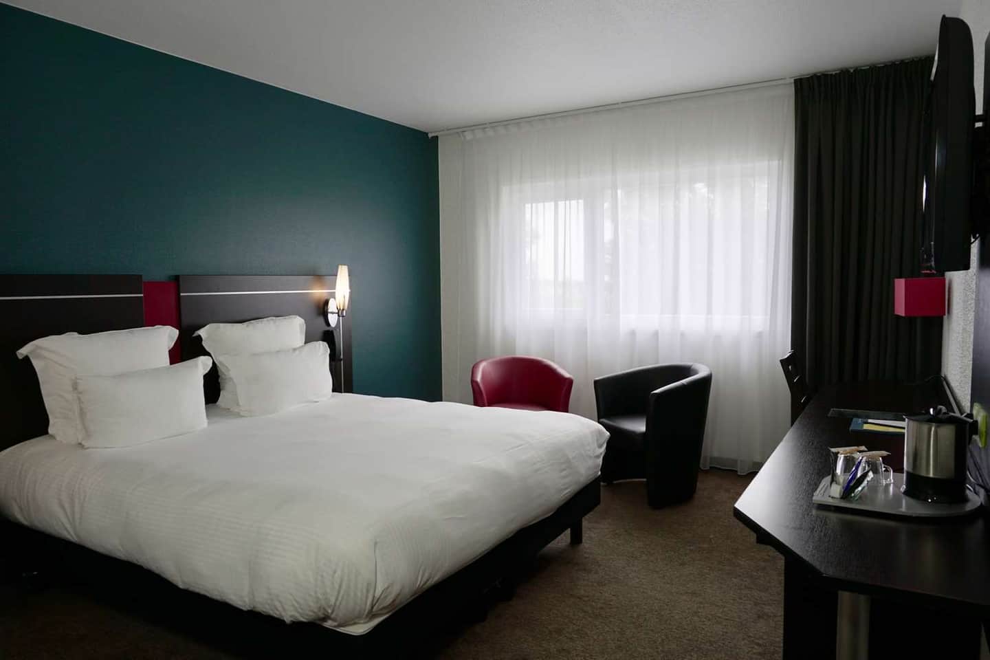 Golden Tulip Roissy Saint Witz