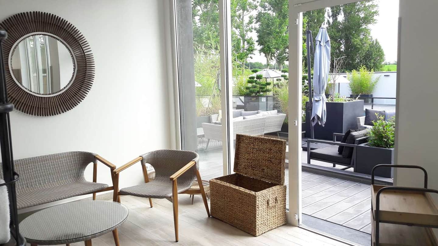 Golden Tulip Roissy Saint Witz