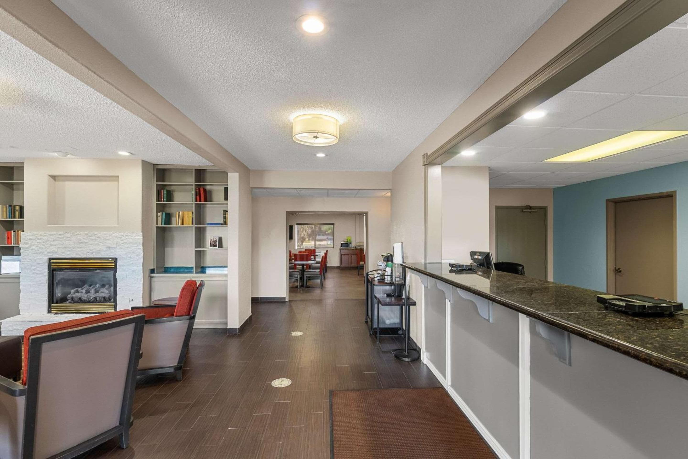 Quality Inn Denver Northeast Brighton