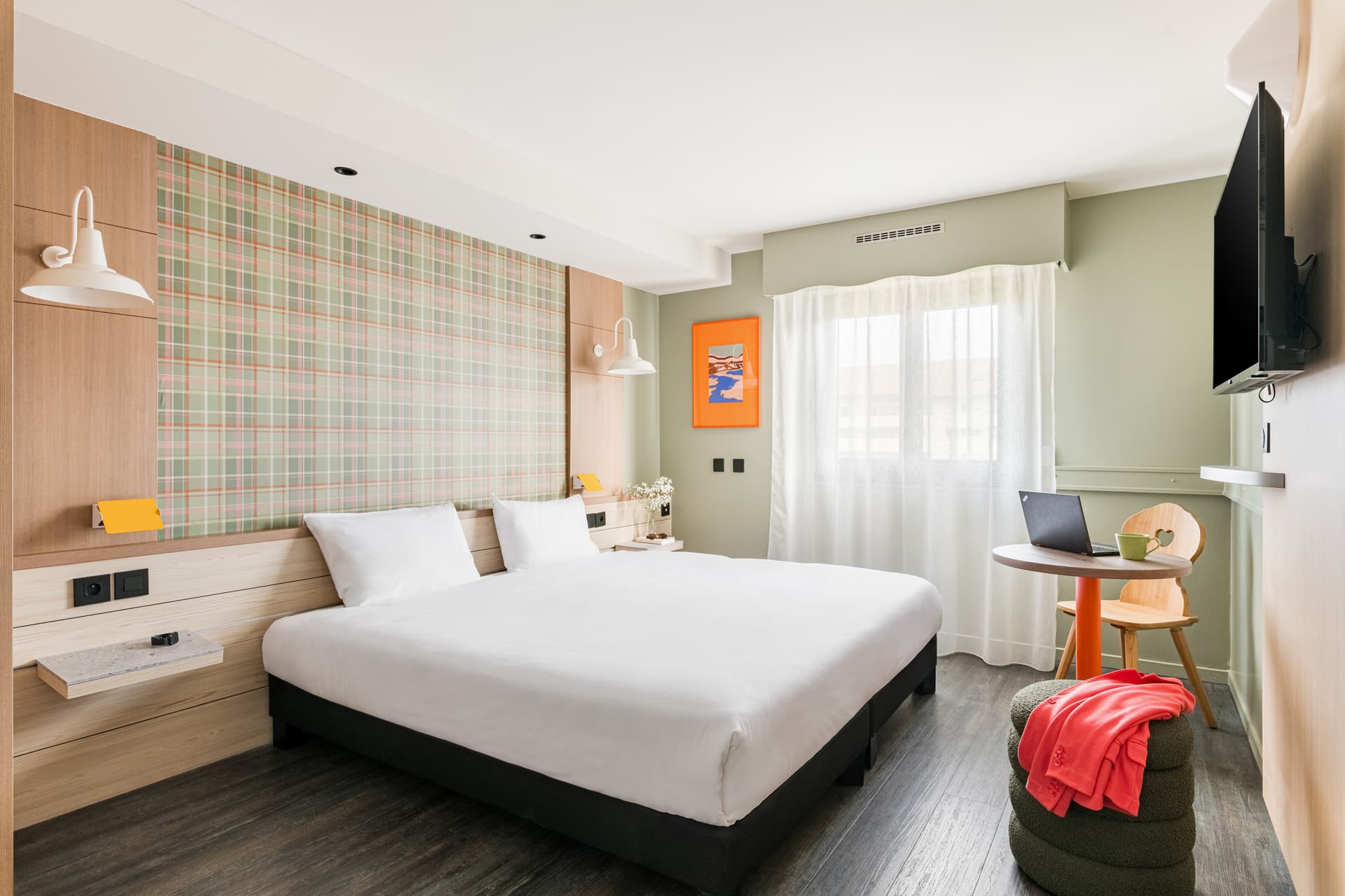 ibis Styles Annecy Gare Centre
