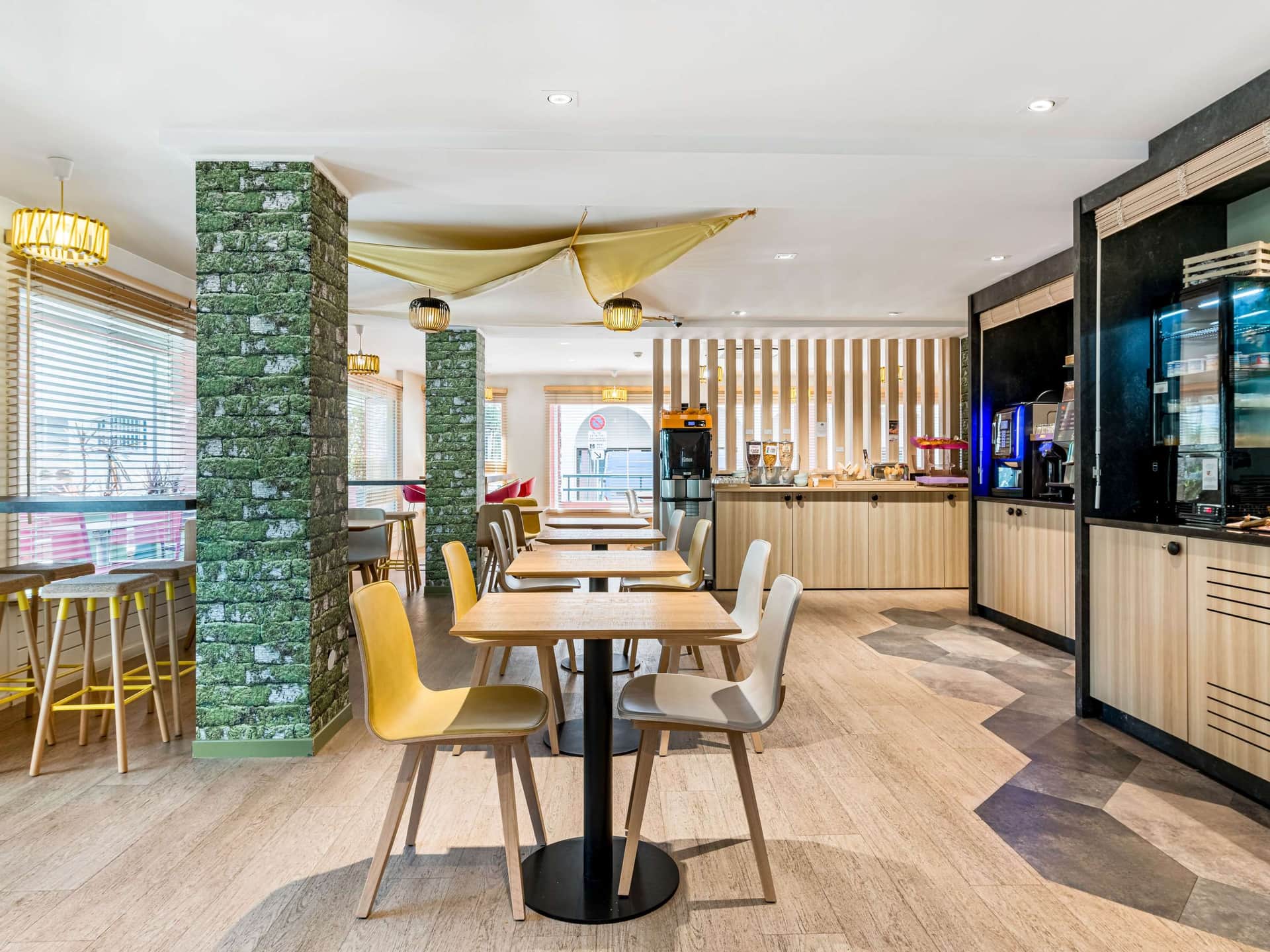 ibis Styles Annecy Gare Centre