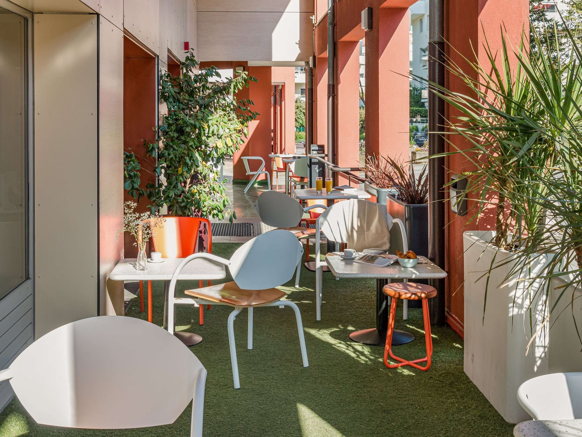 Ibis Styles Annecy Centre