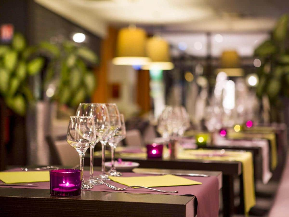 ibis Styles Bordeaux Meriadeck