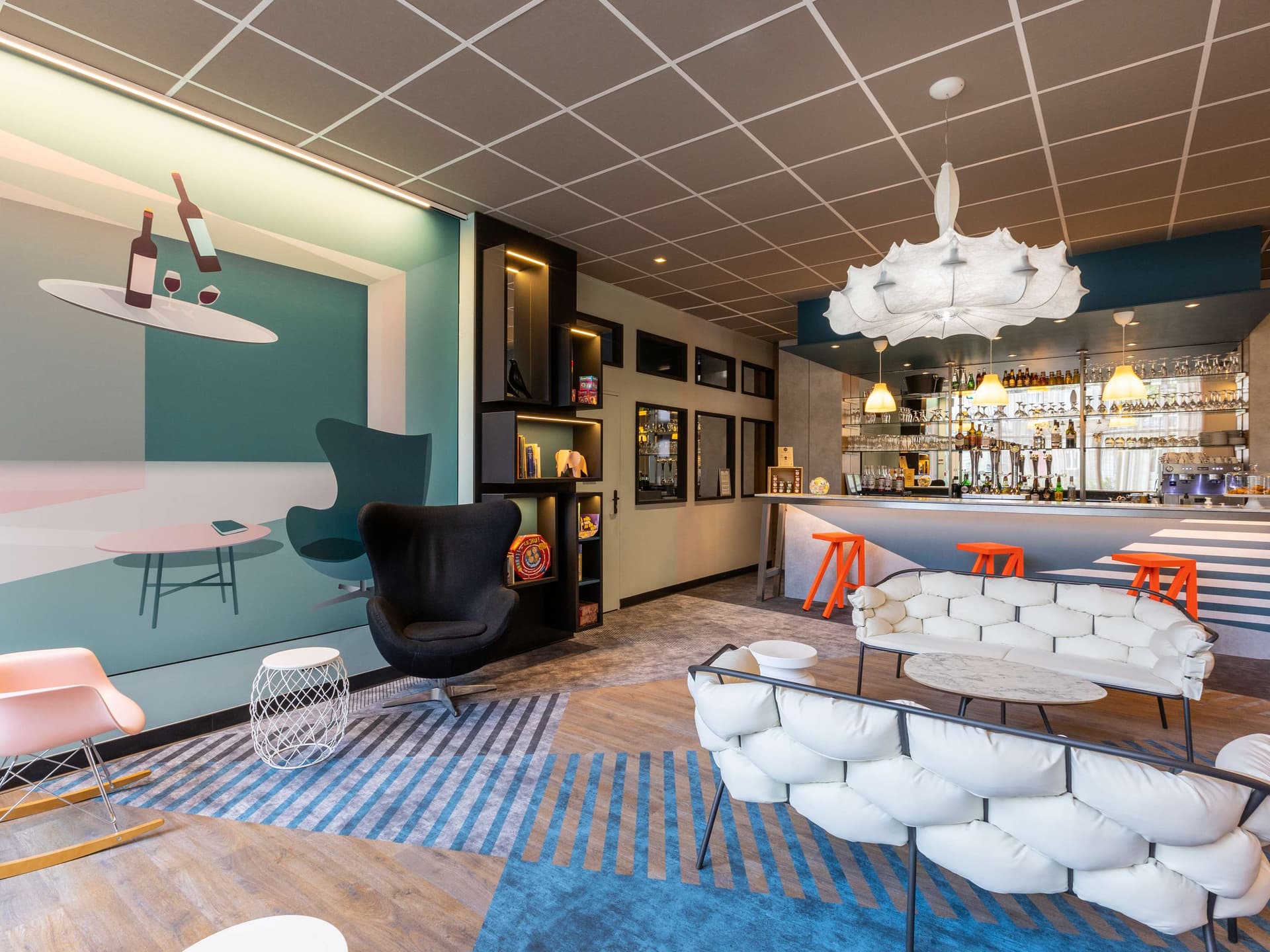 ibis Styles Bordeaux Meriadeck
