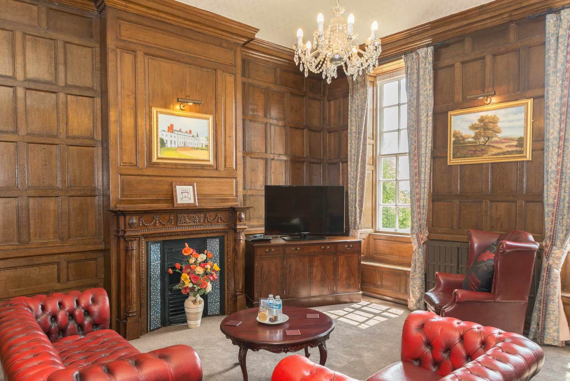 Haughton Hall by Hamlet Hotels