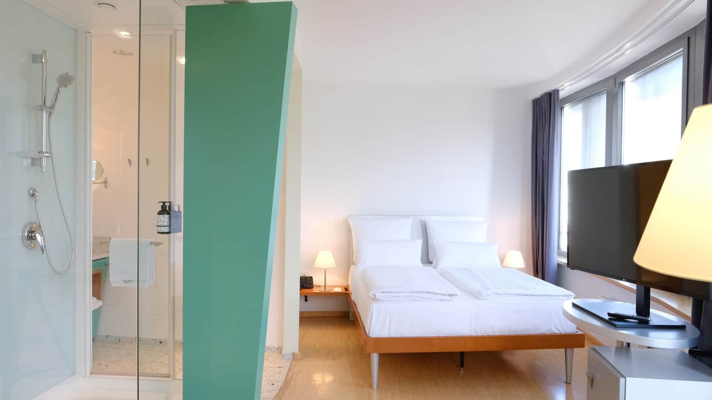 Four Points by Sheraton Munich Messe
