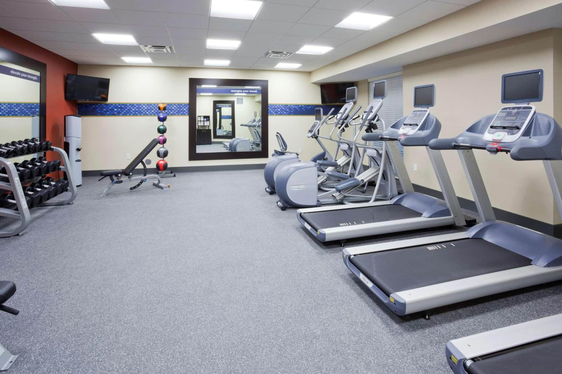 Hampton Inn Minneapolis Bloomington West
