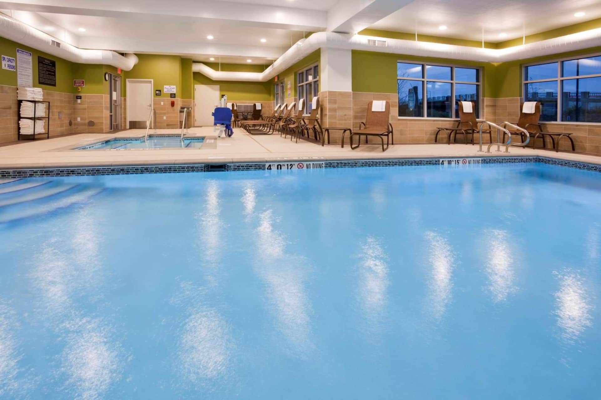 Hampton Inn Minneapolis Bloomington West