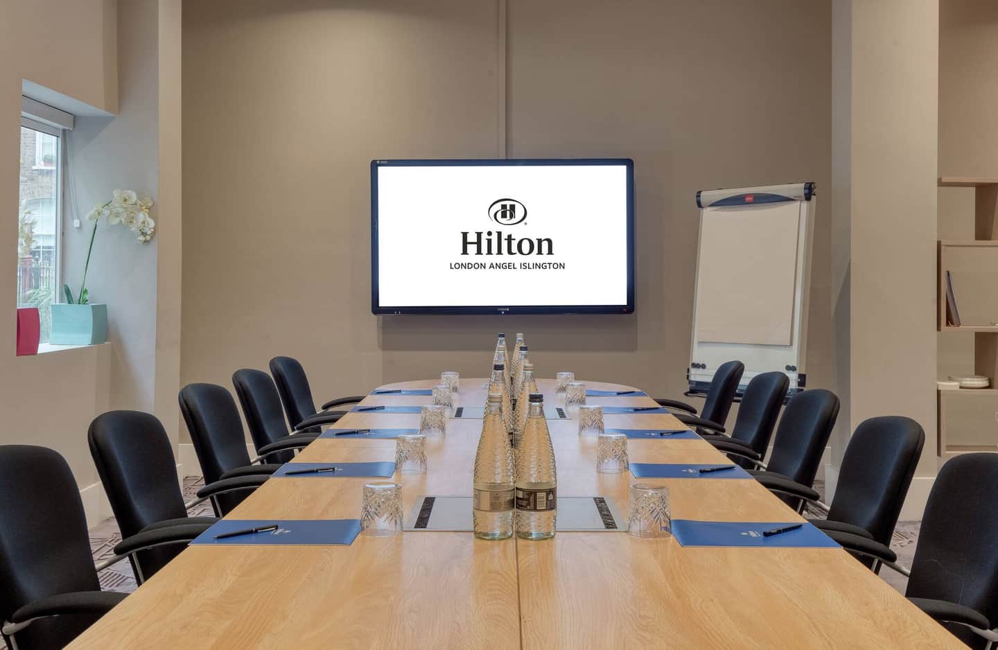 Hilton London Angel Islington